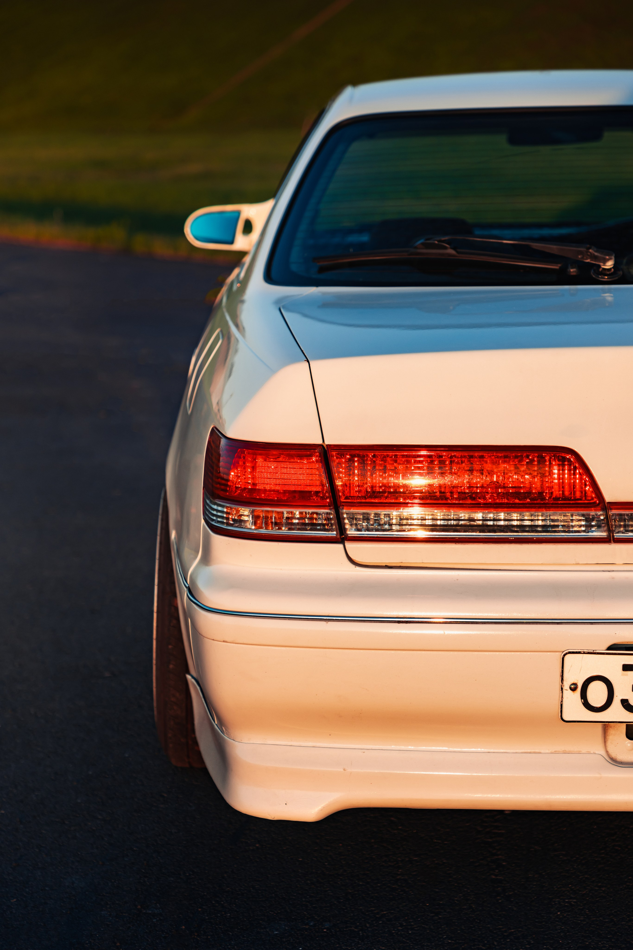 Toyota Mark. Автомобильный фотограф в Санкт-Петербурге — Илья Kaseone_1