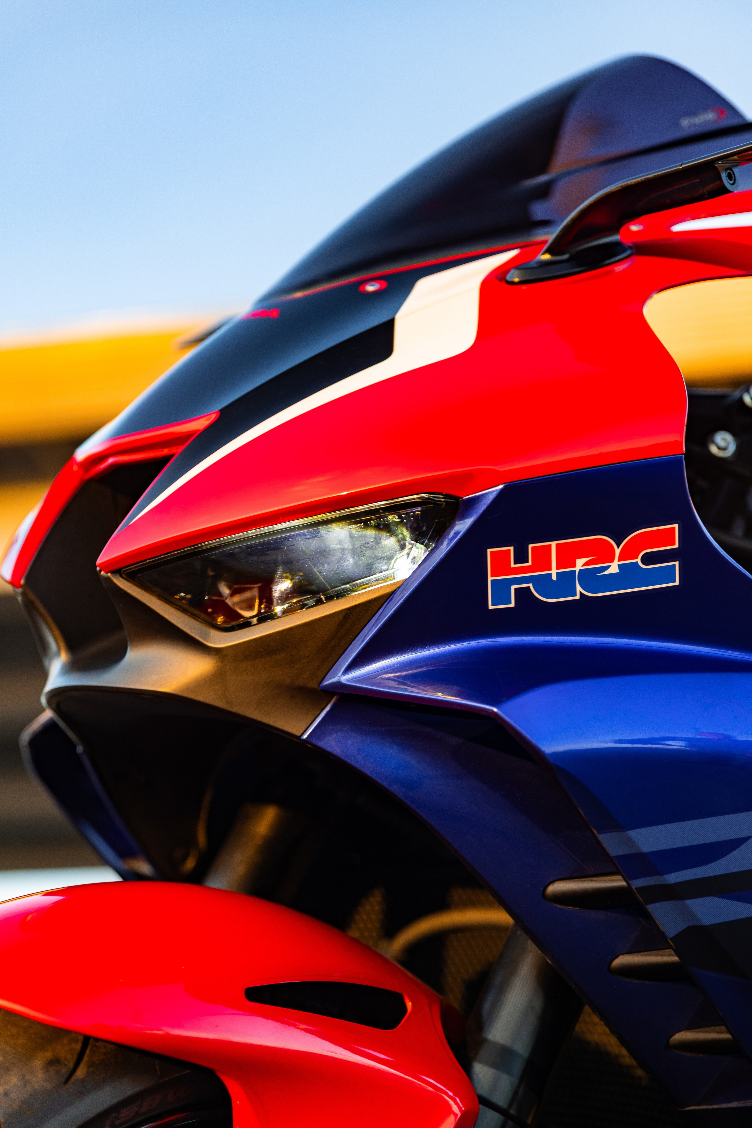 Honda Fireblade. Автомобильный фотограф в Санкт-Петербурге — Илья Kaseone_1