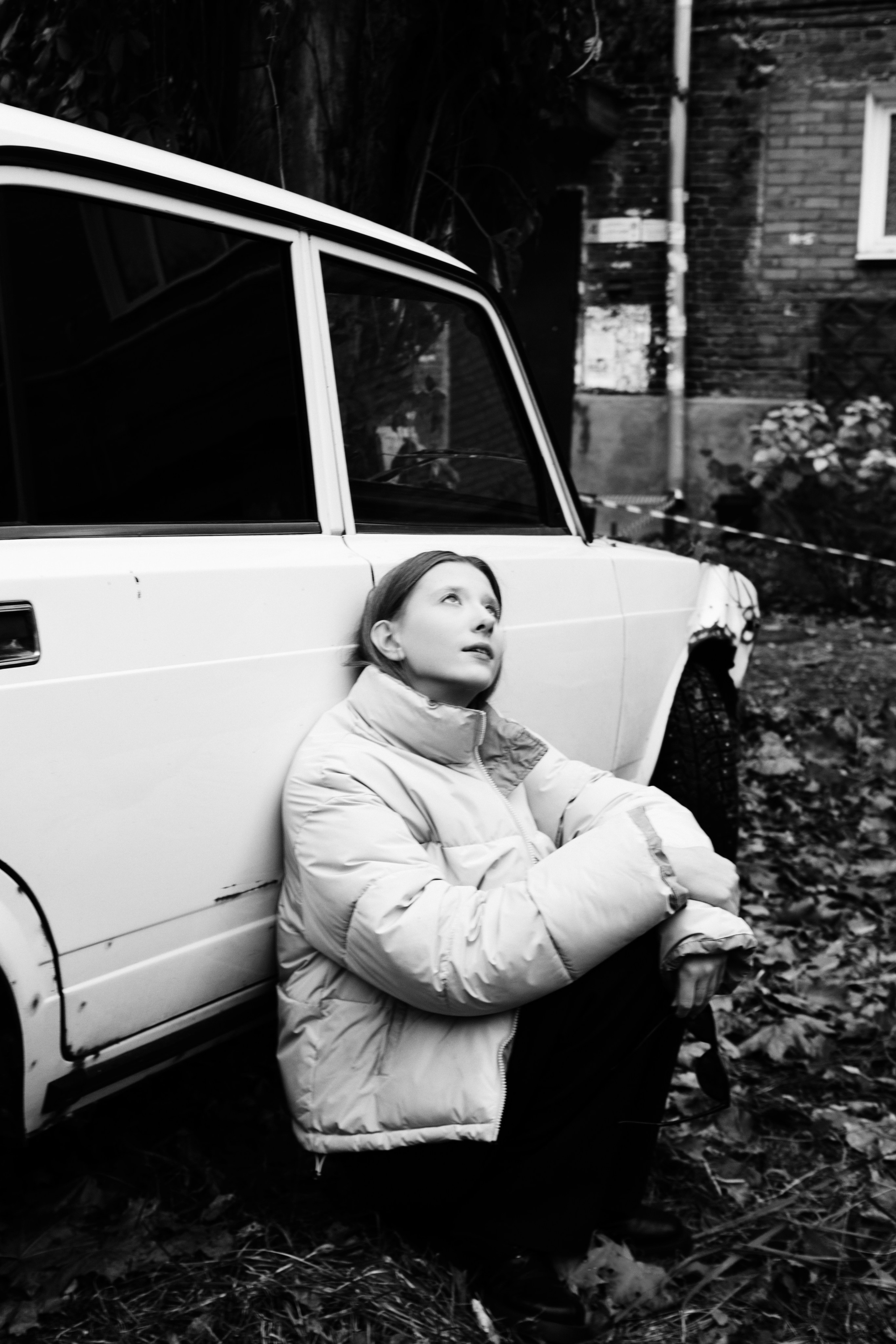 Осеннняя фотосессия с Аней. Портретный фотограф в Иванове Ольга Гуральник