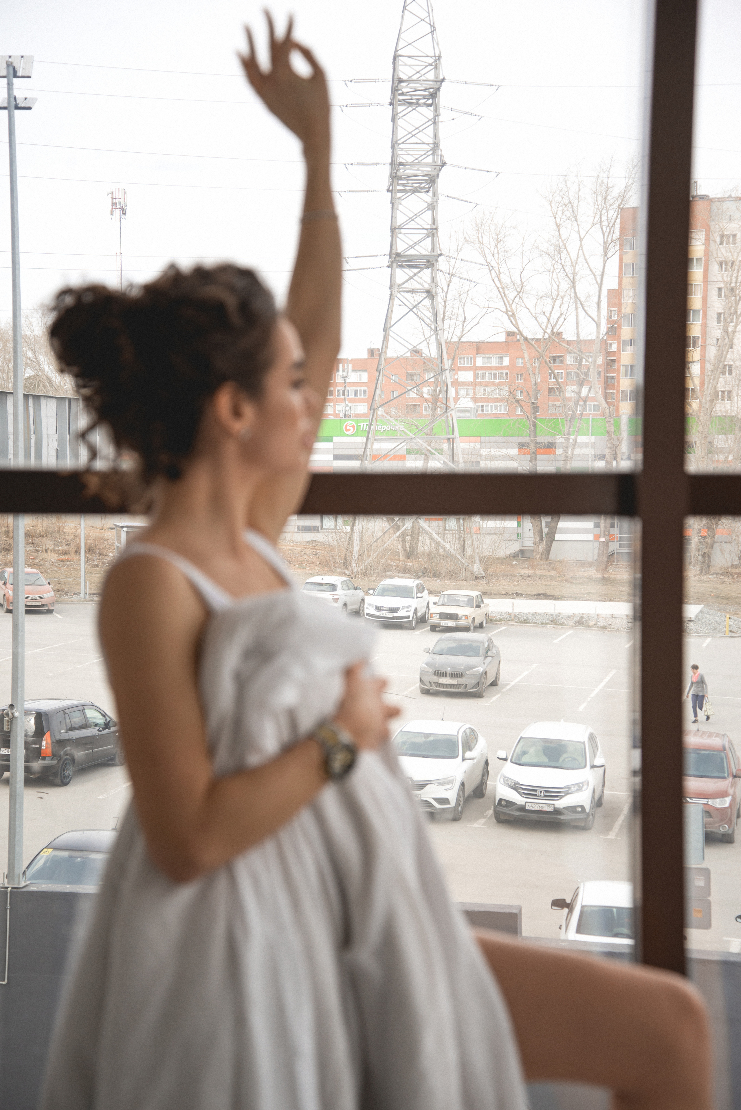 Дарья. Ирина Федорив, фотограф Москва