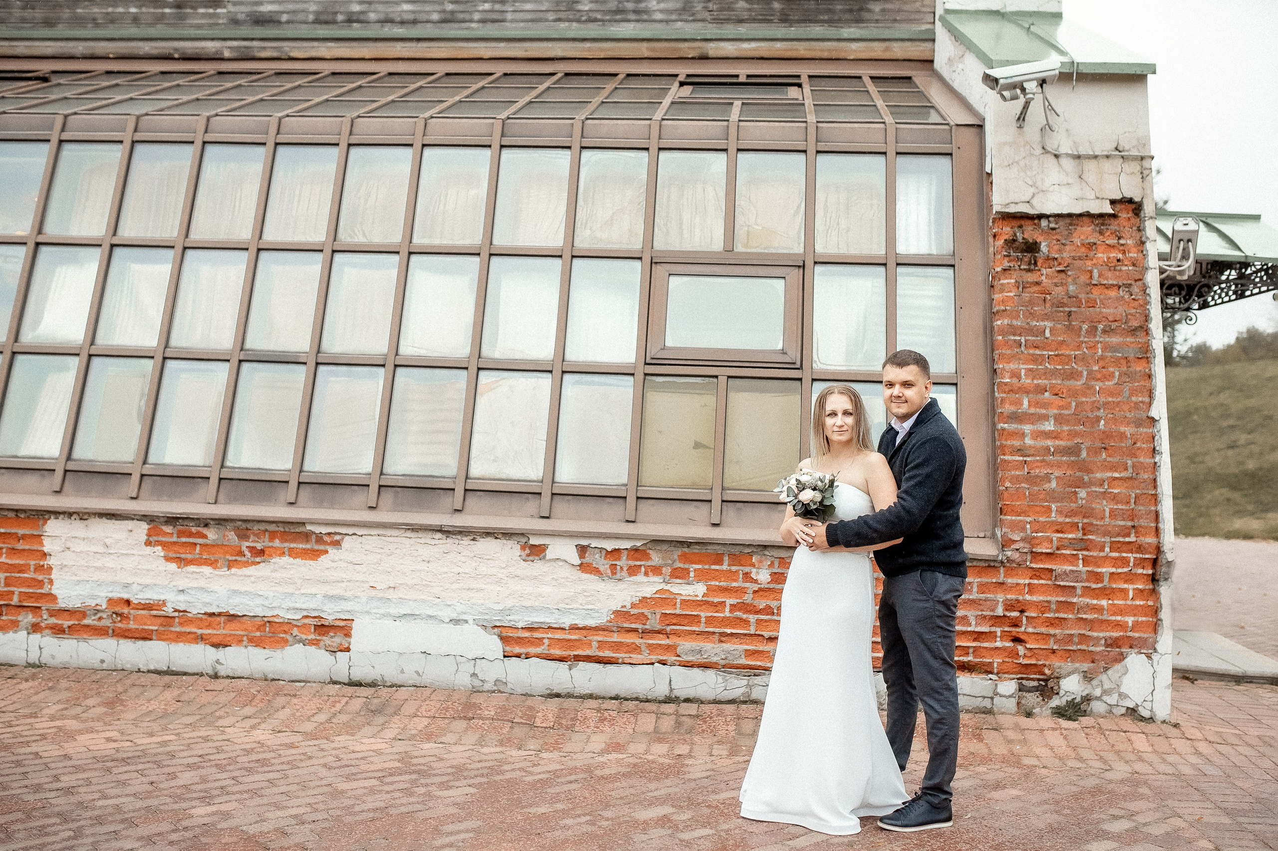 Свадебная прогулка в парке Царицыно. Профессиональный фотограф, Москва |Видное Елена Елизарова