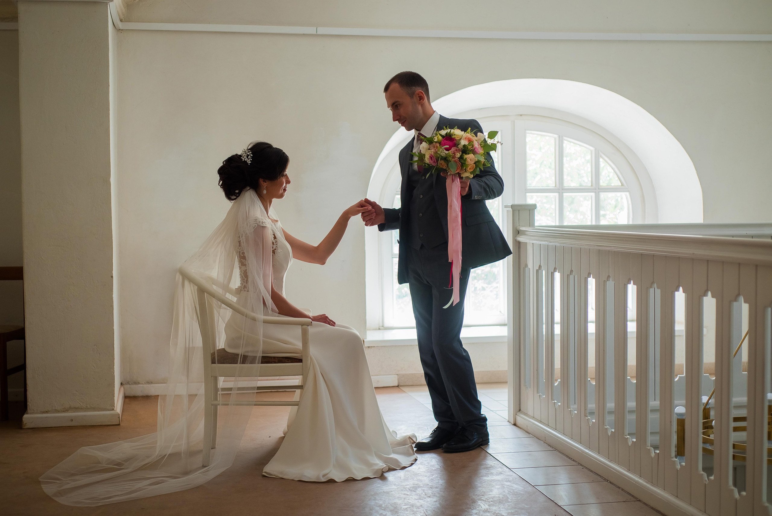 Алексей и Анна. Свадебный и семейный фотограф Яна Стражева. Волгоград, Москва