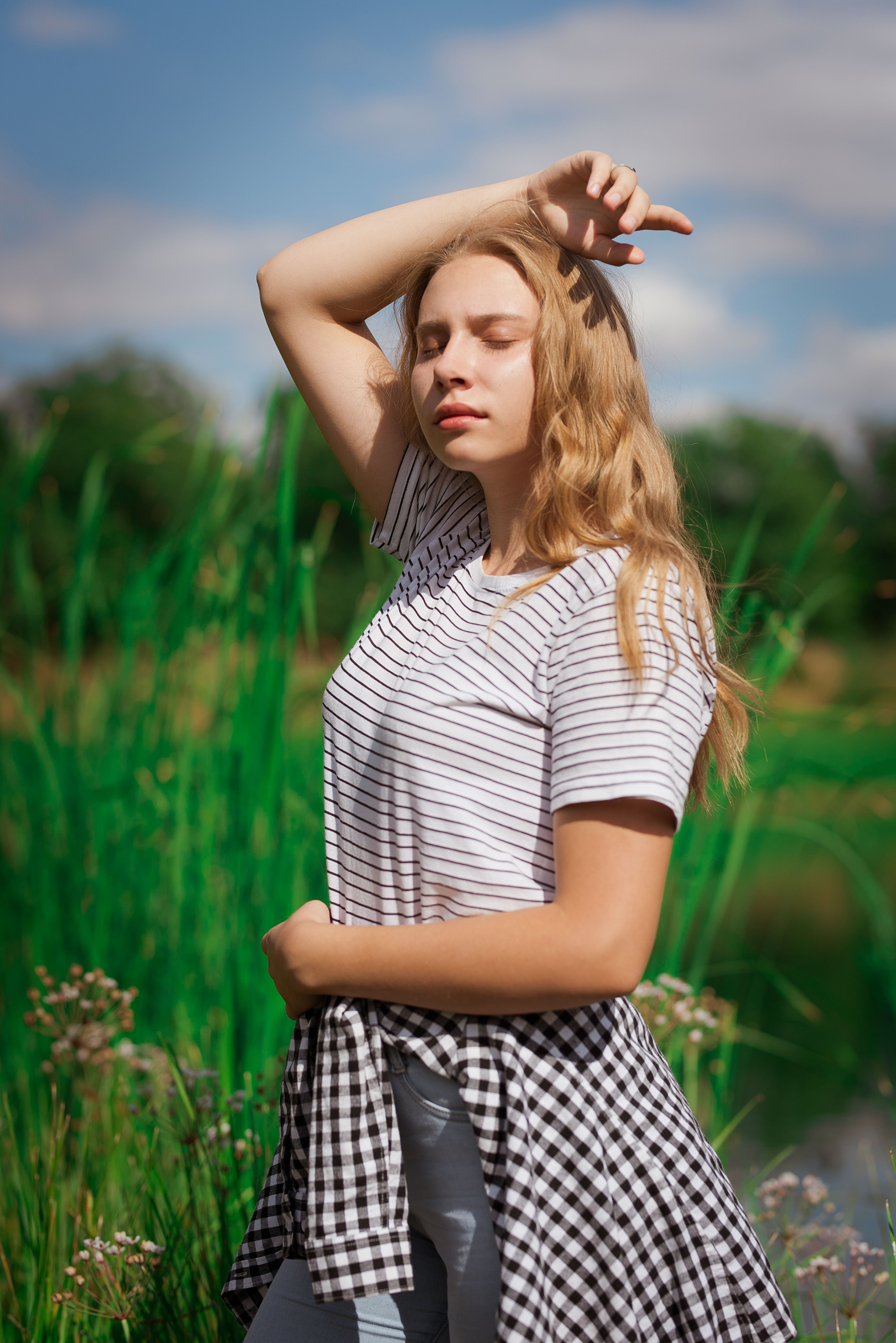 Дарья. Свадебный и семейный фотограф Яна Стражева. Волгоград, Москва