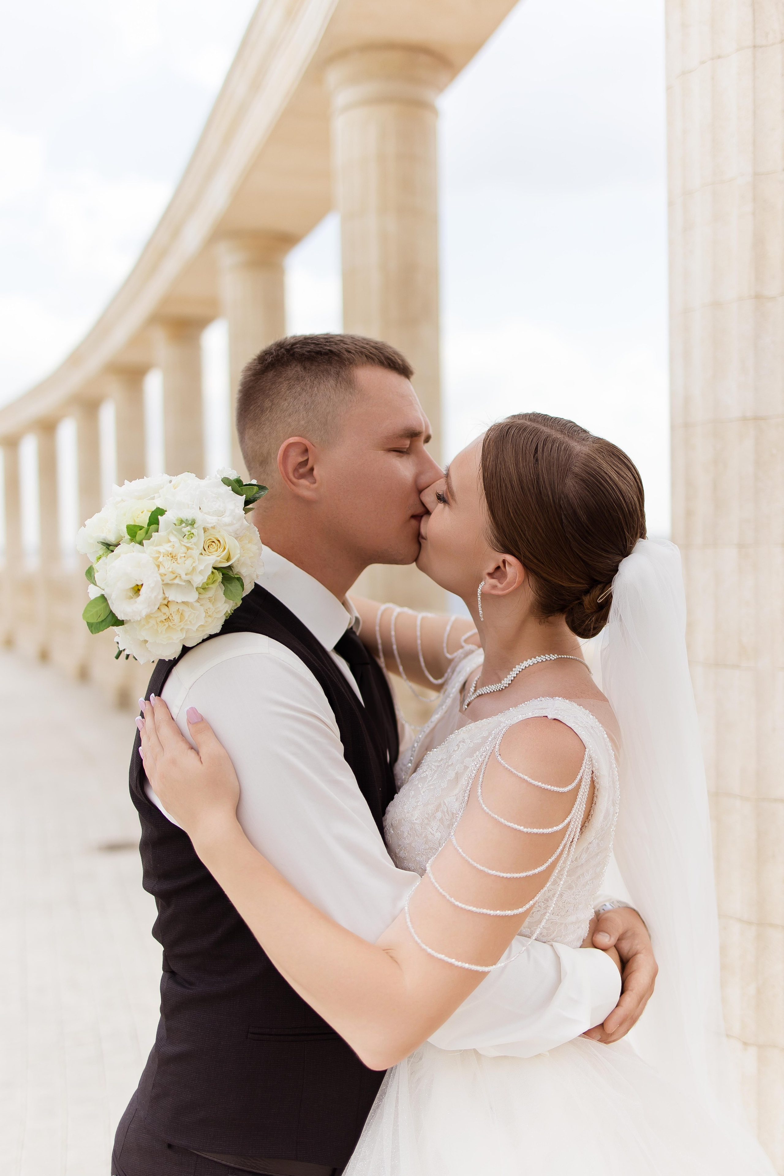 Николай и Анастасия. Свадебный и семейный фотограф Яна Стражева. Волгоград, Москва