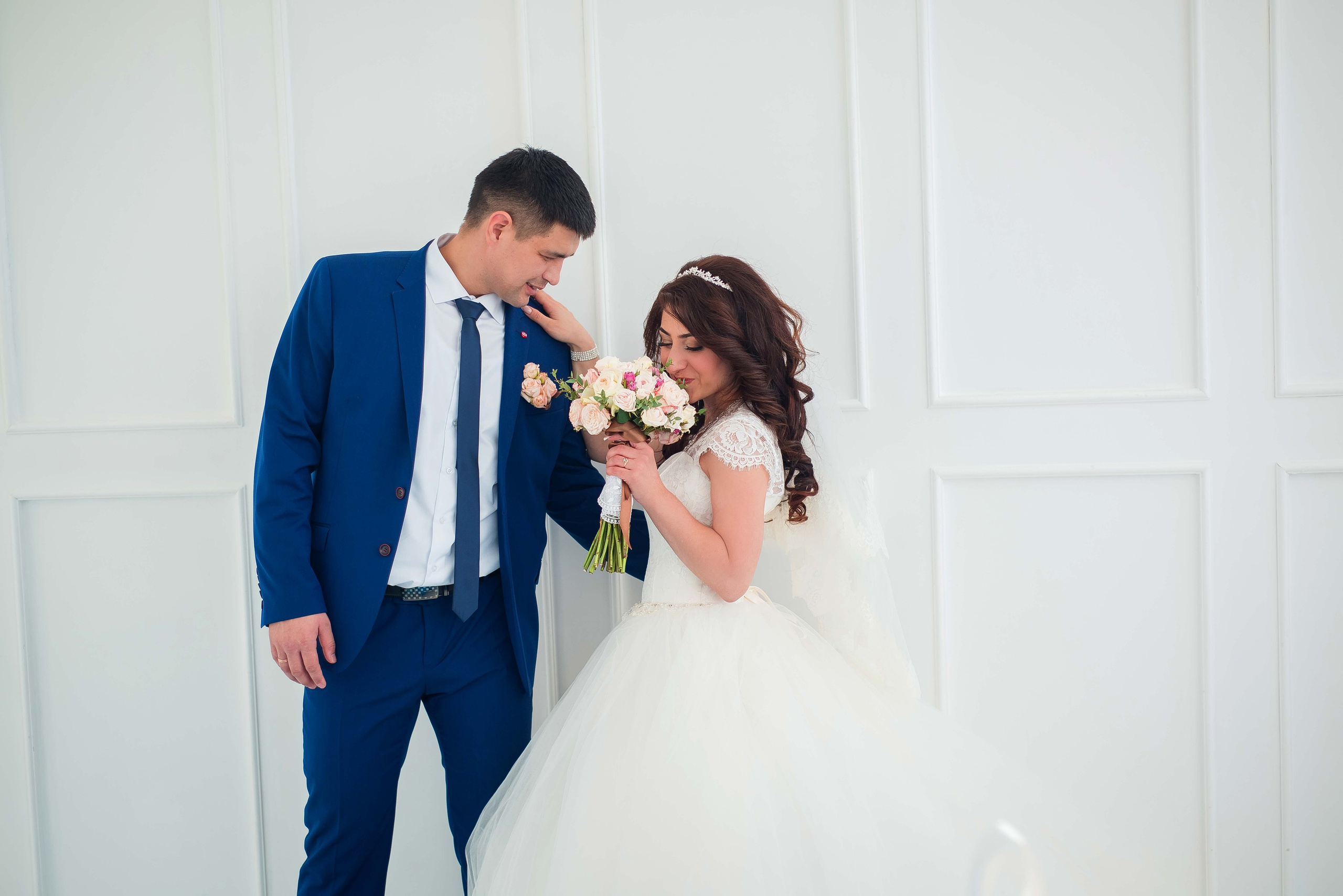 Артём и Рузанна. Свадебный и семейный фотограф Яна Стражева. Волгоград, Москва