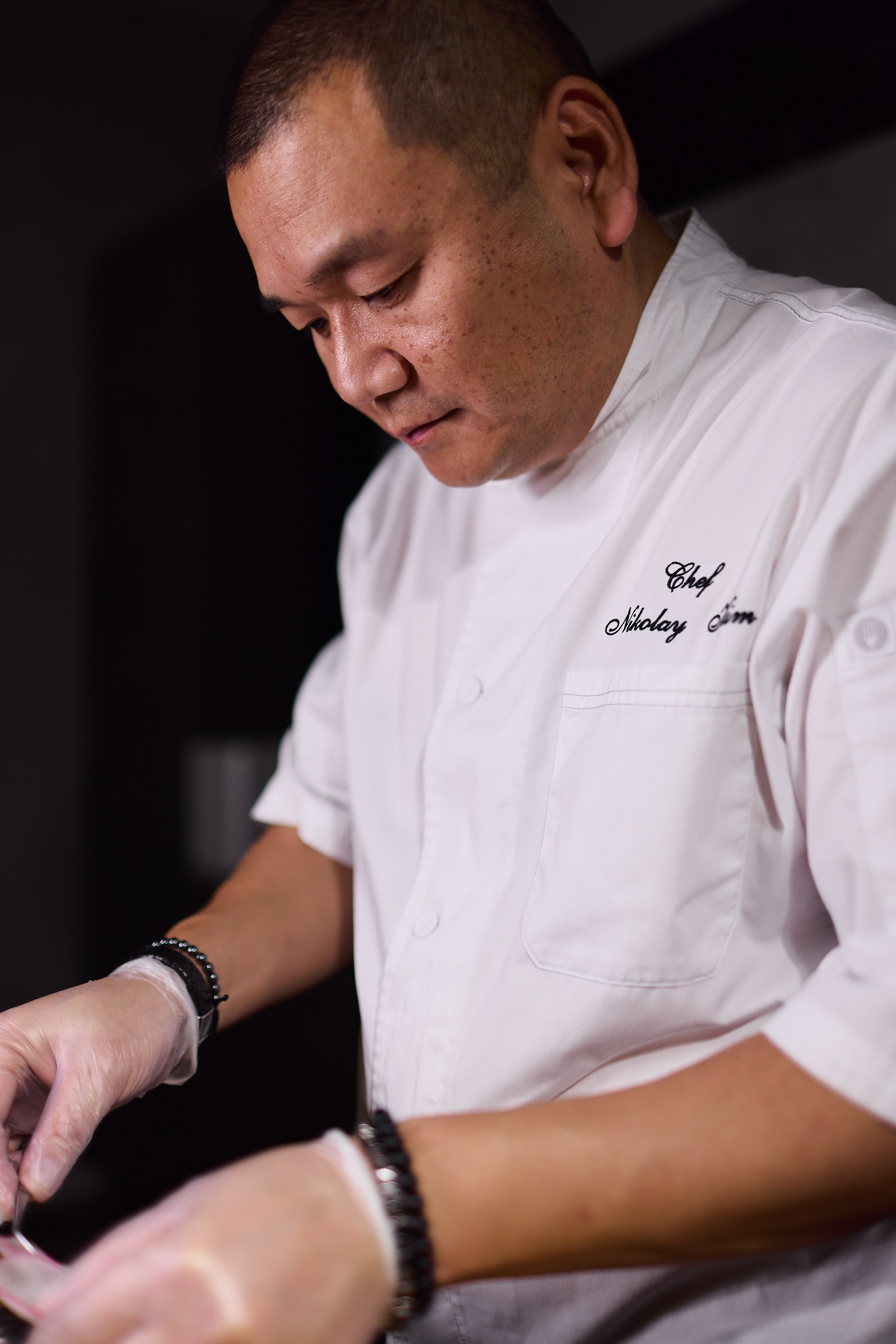 Бэкстейдж для BLUEFIN. Еремина Катерина