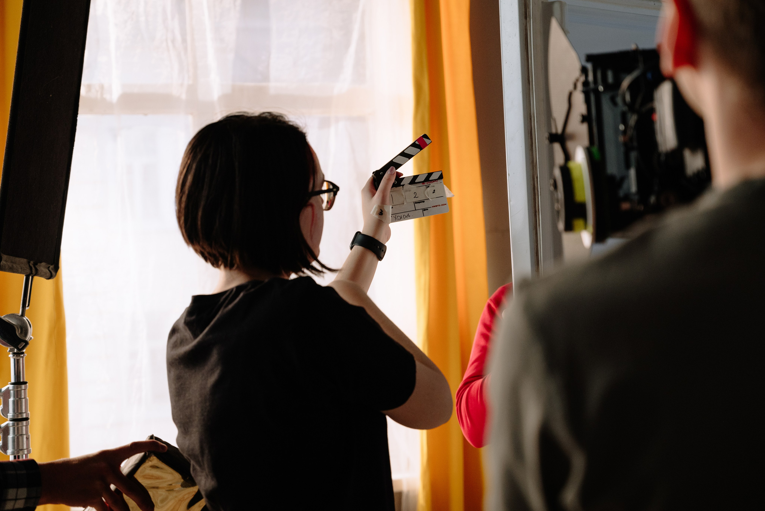 Moscow Film School. Еремина Катерина