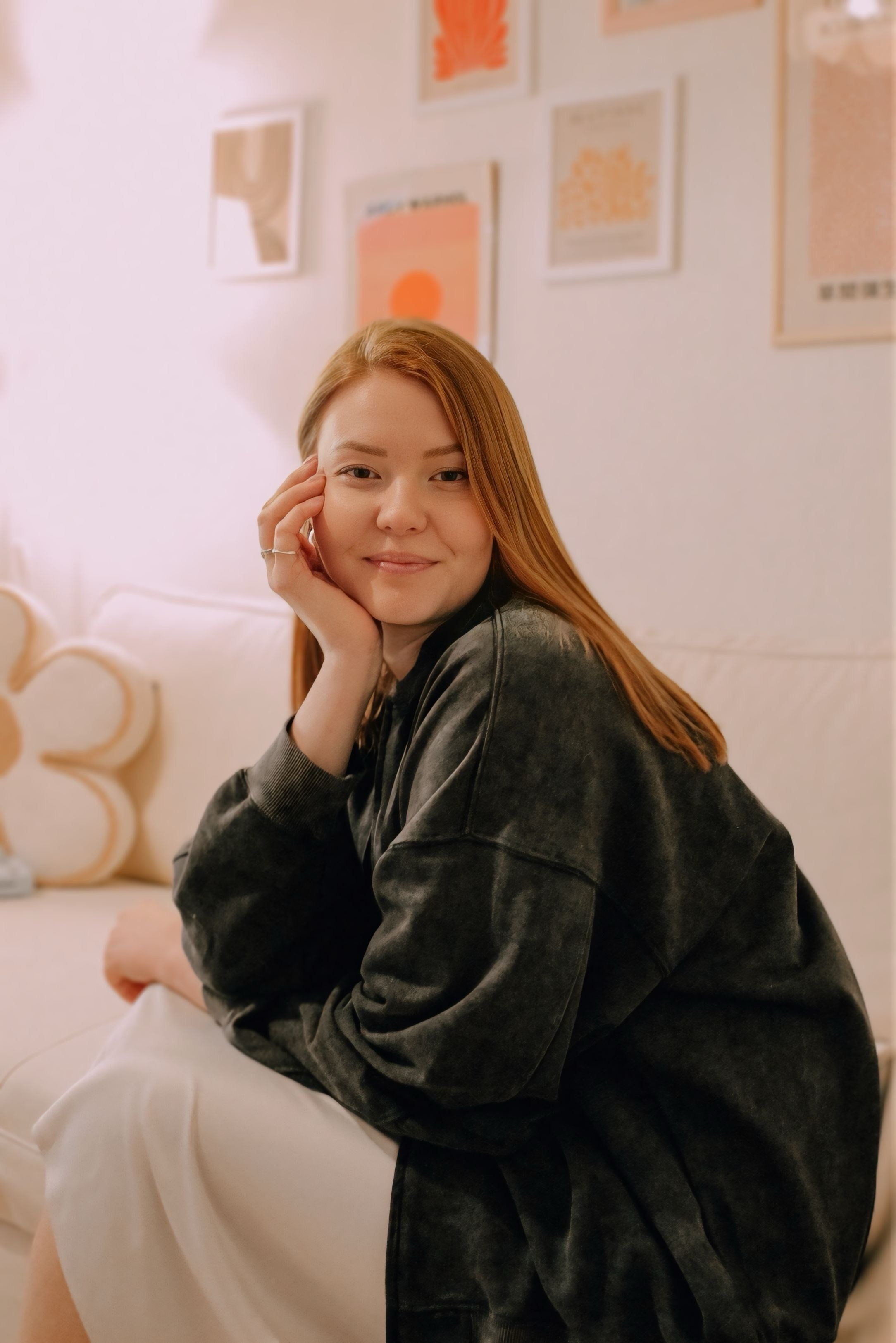 Мария. Фотограф в Москве Екатерина Малышева