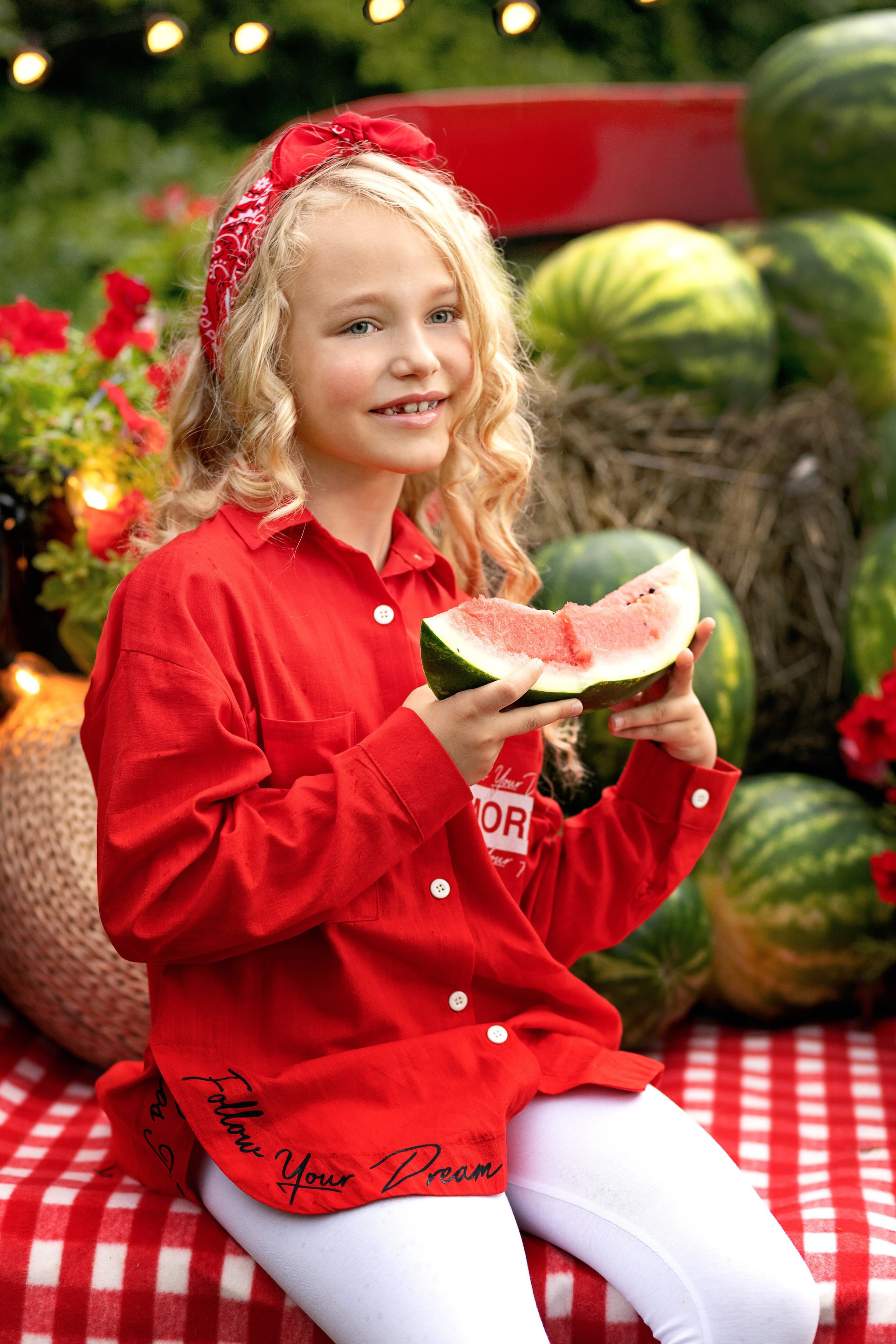 Детские съёмки. Фотограф Юлия Ревищина