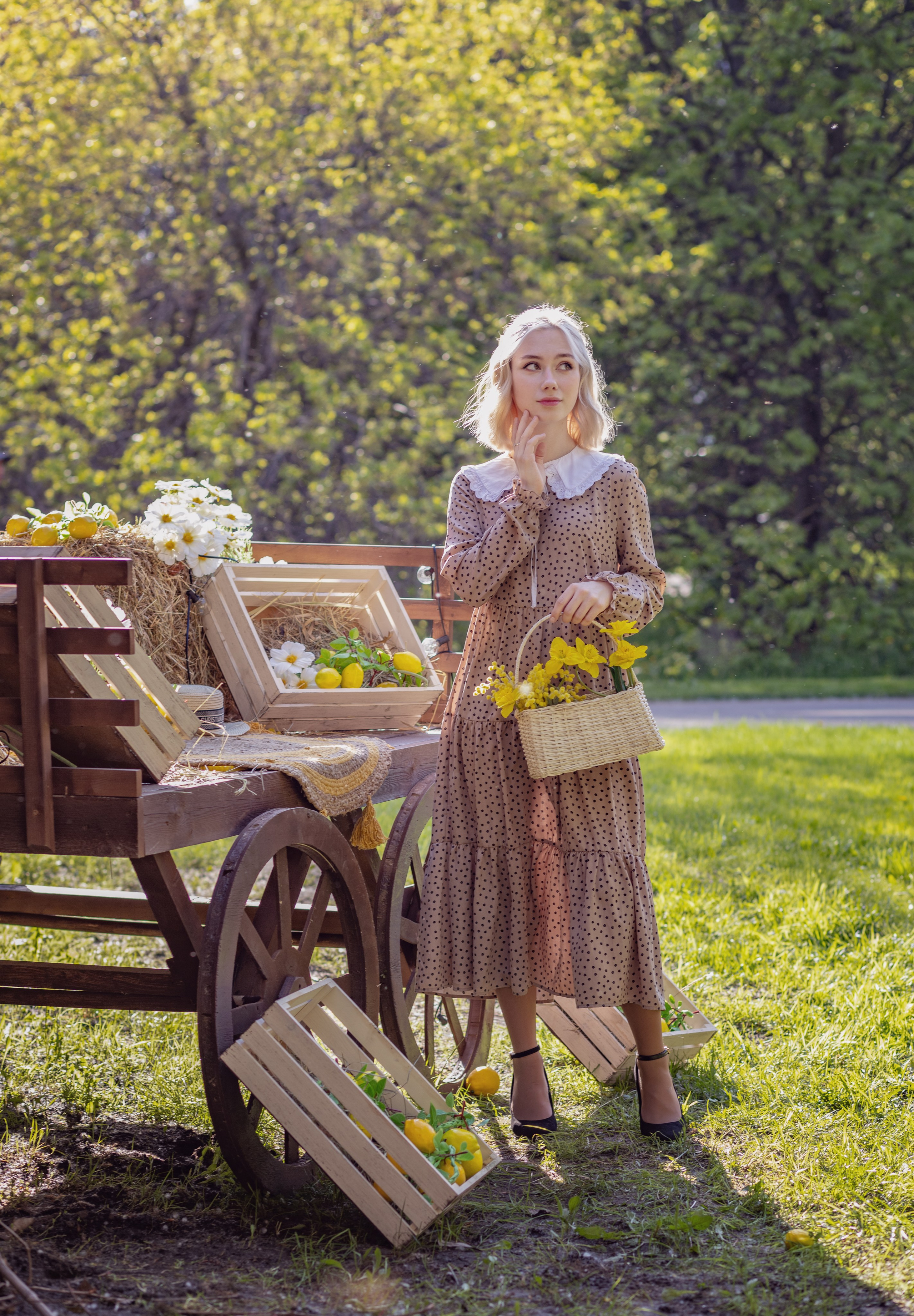 Весна. Фотограф Юлия Ревищина