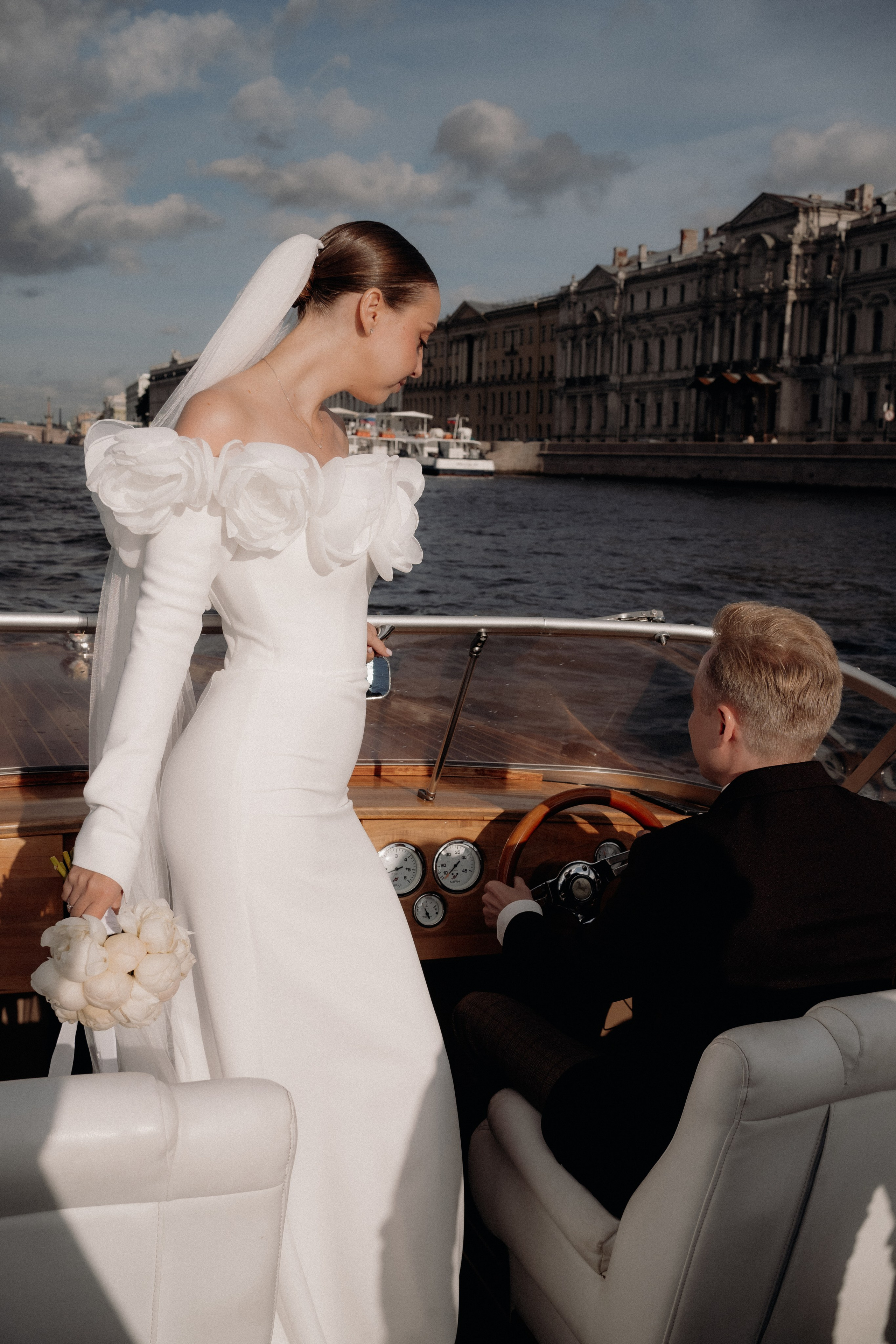 Villa wedding 25. Mayskaya photography