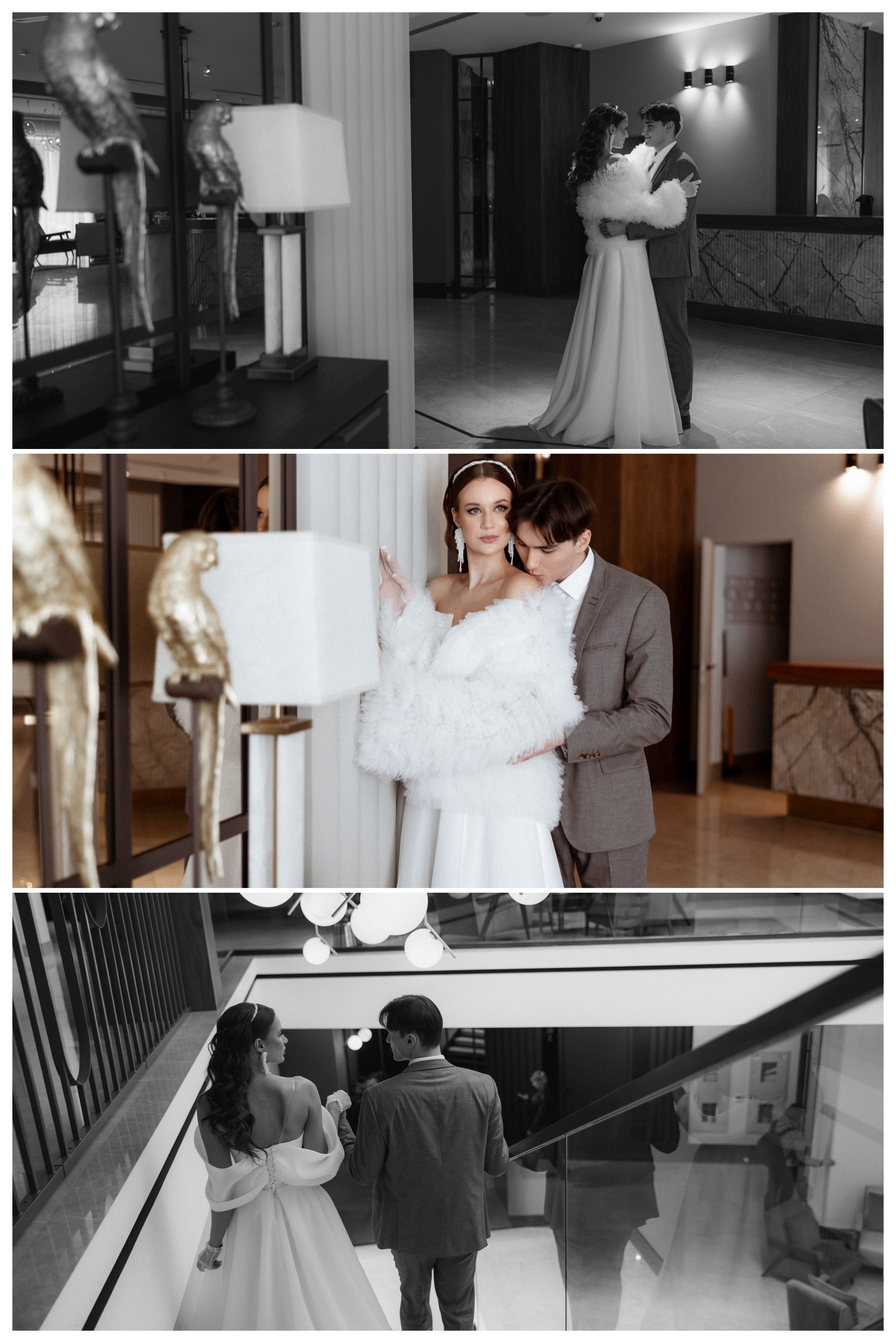 Свадебное портфолио. Главная