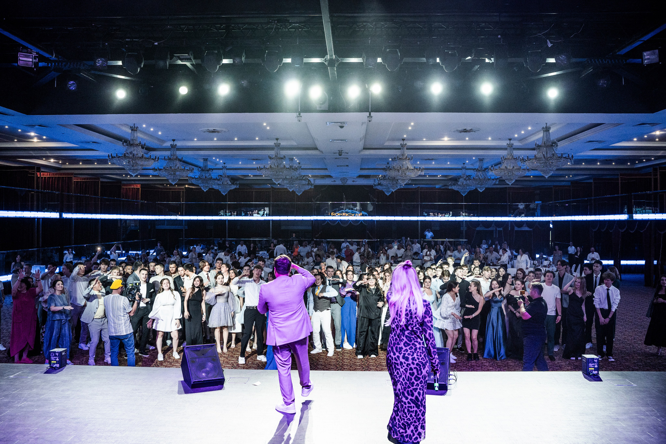 Выпускной. Фотограф Казань