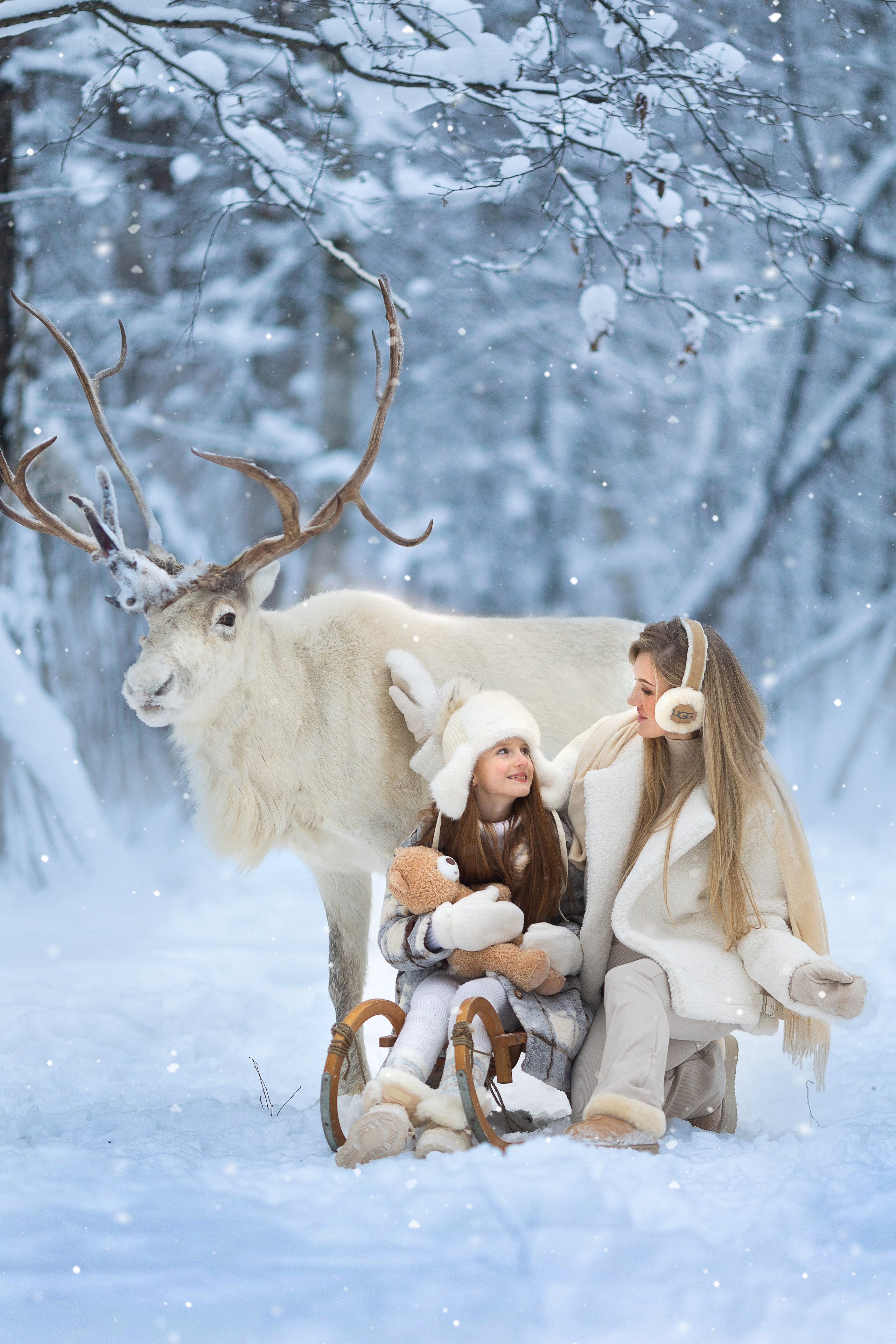 Фотограф Лия Милк | Москва, Подмосковье