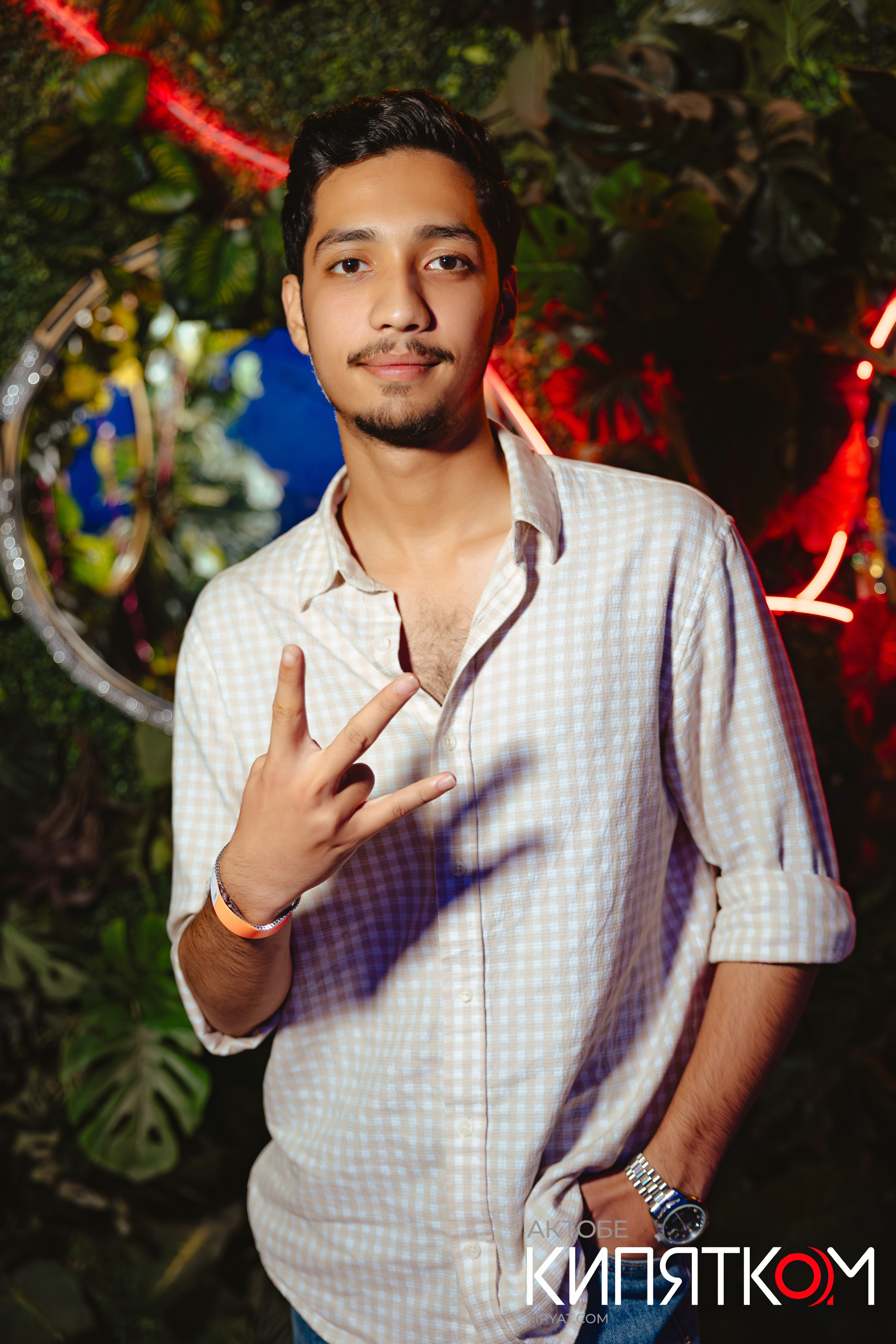 Актобе Кипятком