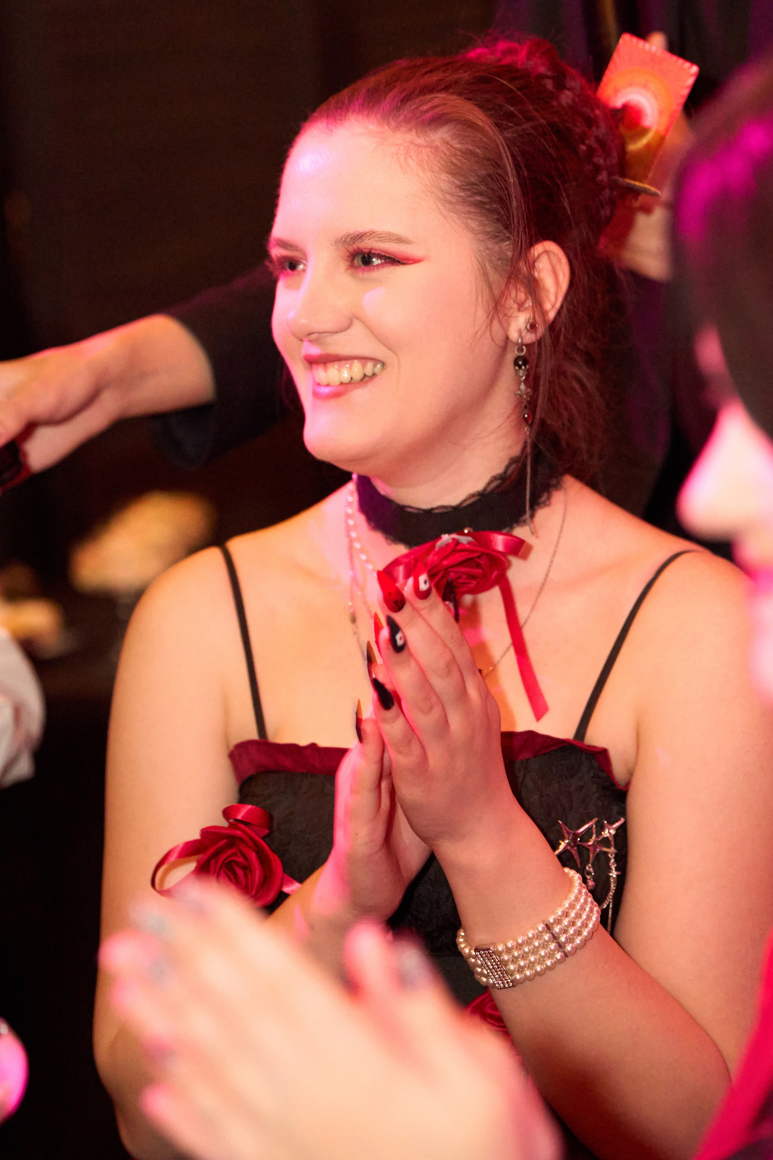 Новогодний корпоратив. Фотограф из Владивостока Юлия Черепова