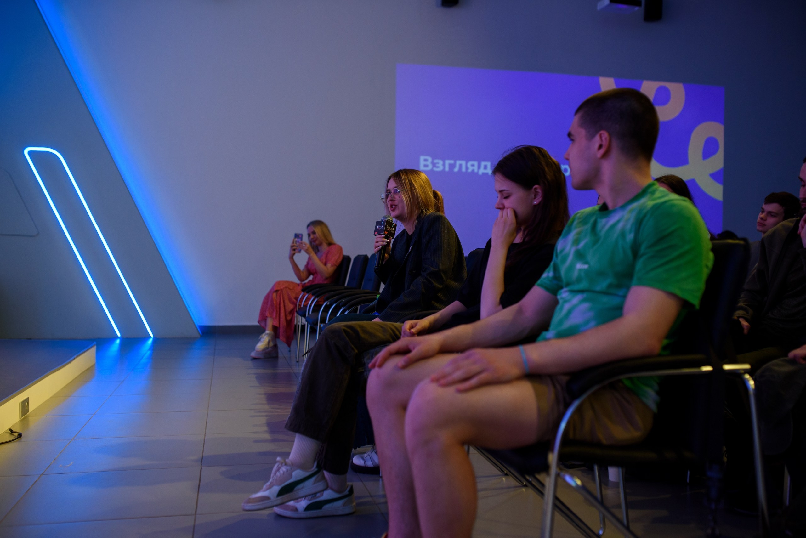 Стажировка Правительства Москвы / «ДИТворкинг». Фотограф и Видеограф в Москве. Олег Корушев