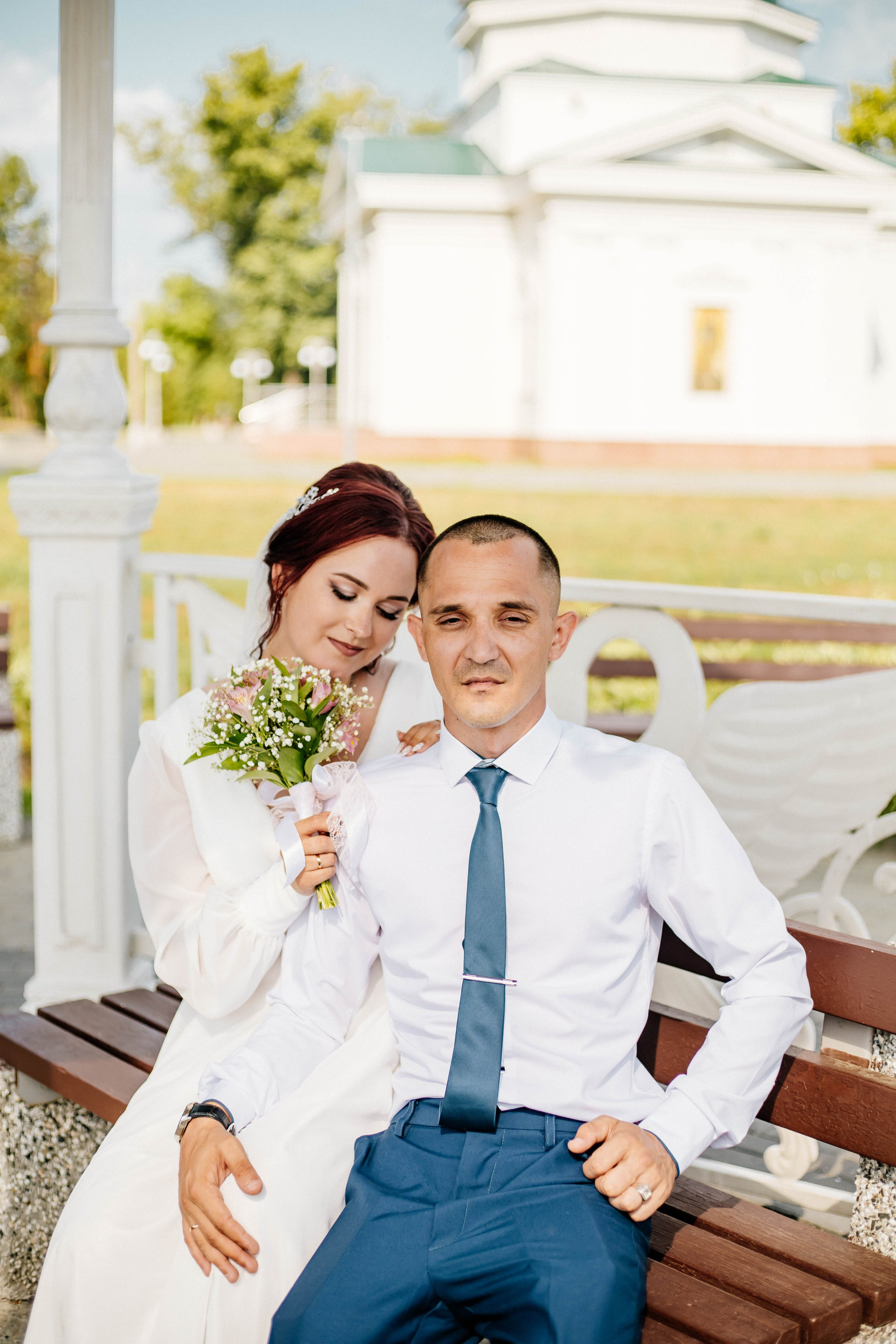 Иван и Елизавета. Рыжова Тамара