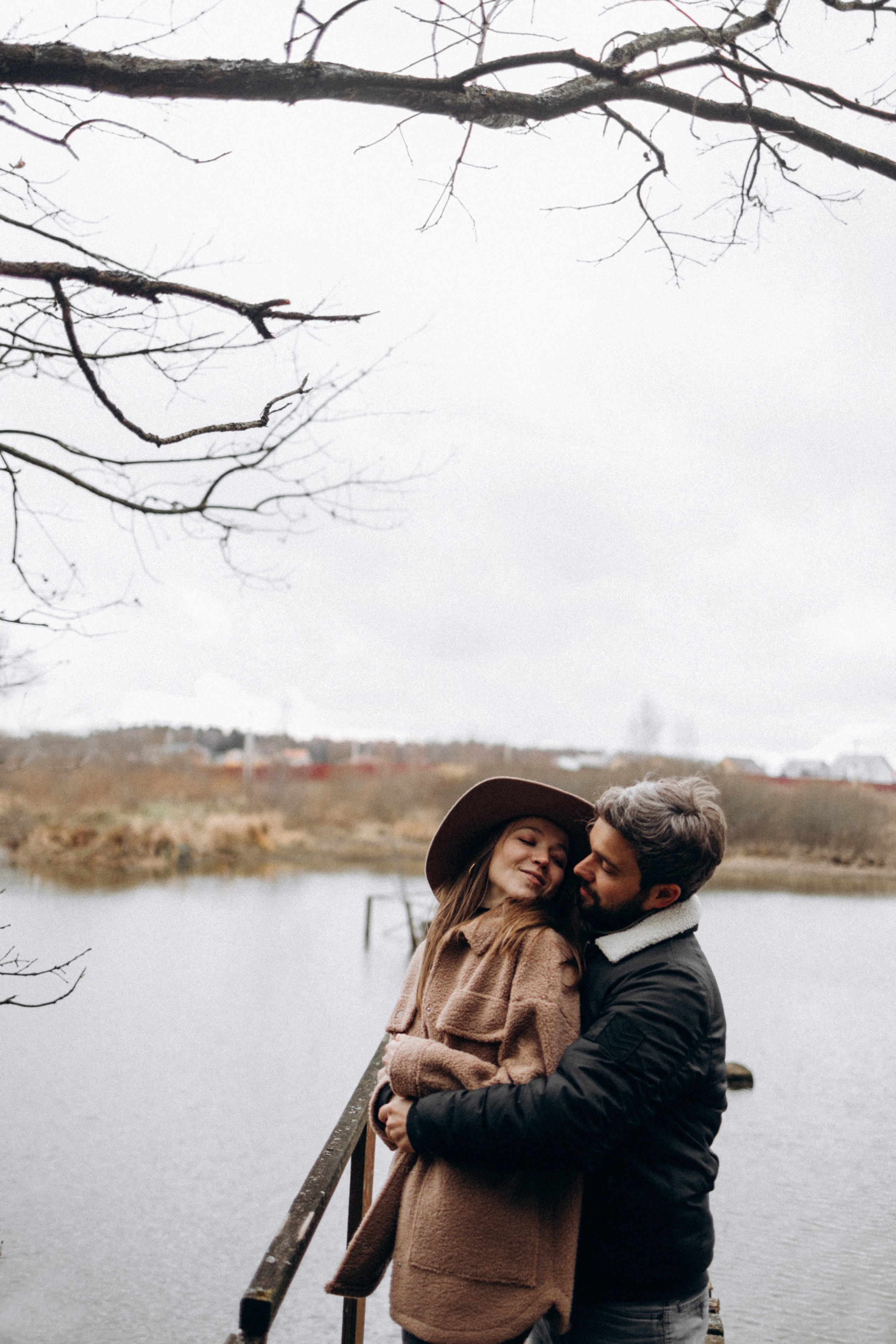 Осеннее. Фотограф Валерия Ковпак. Москва. Химки. Куркино