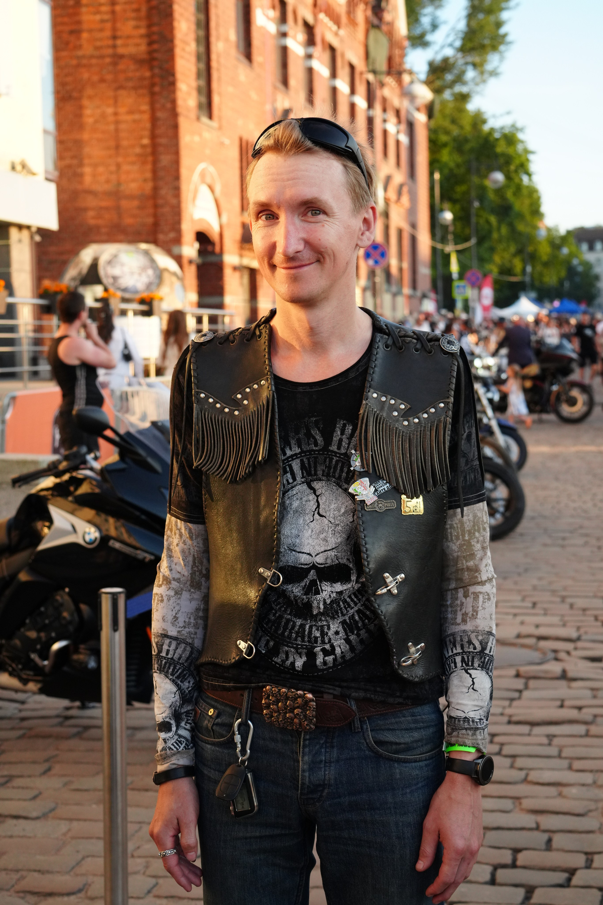 БАЛТИК РАЛЛИ Выборг 2025. Портретный фотограф в Санкт-Петербурге Дмитриева Наталия