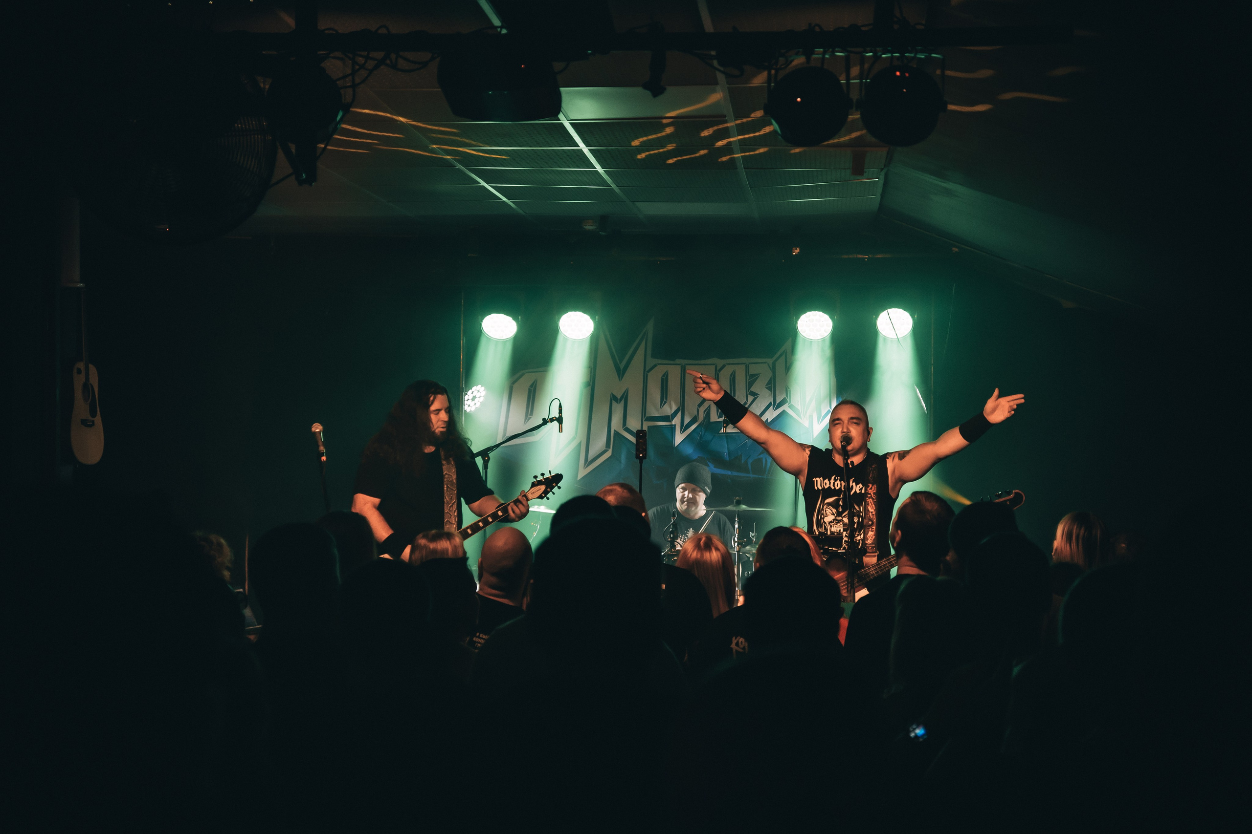 ОтМорозки. Красноярск, 08.02.2025, бар 64/6. Фотограф Регина Крикунова г. Красноярск