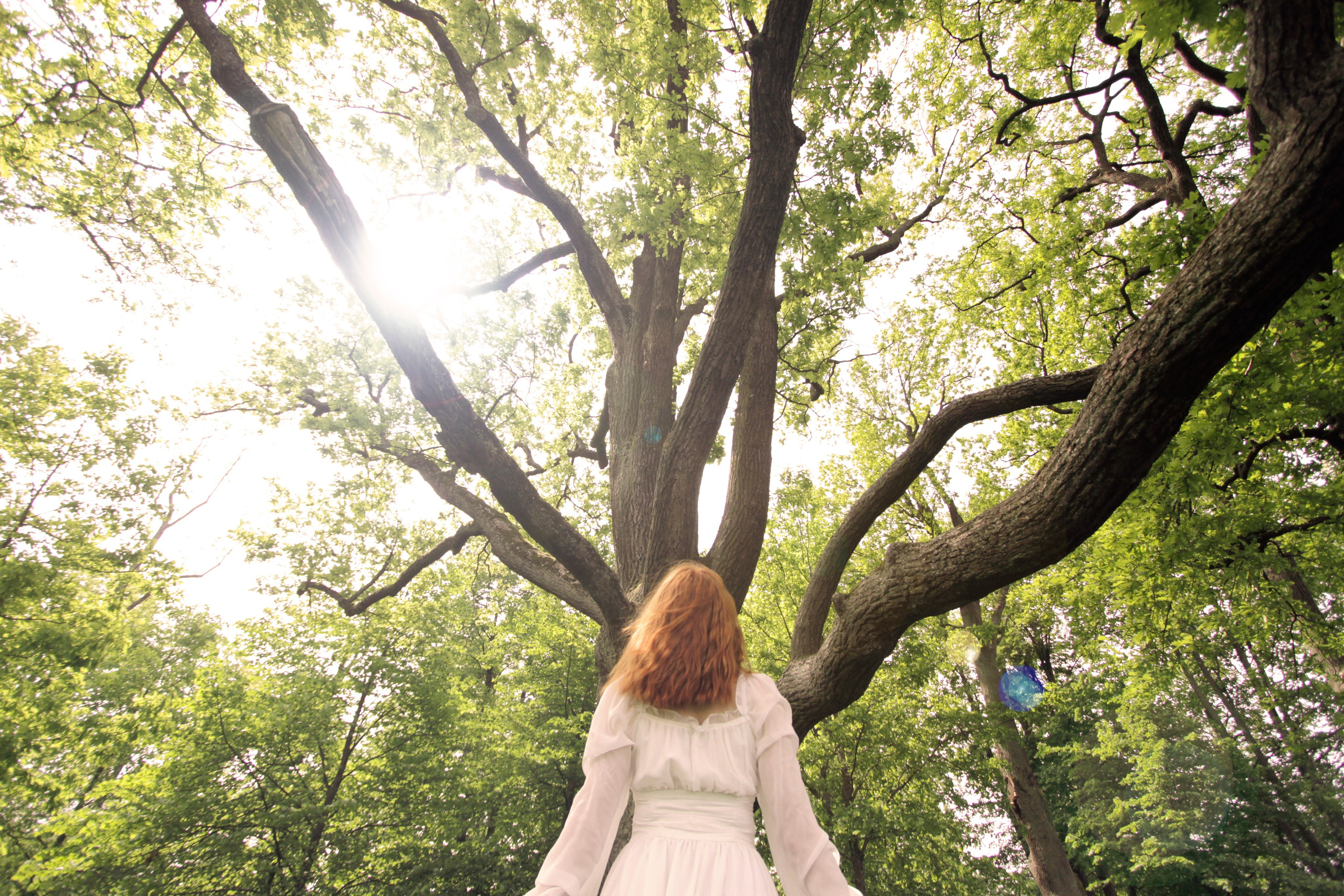 Летняя фотопрогулка в старом парке. Espero Photographer — Фотограф в Санкт-Петербурге