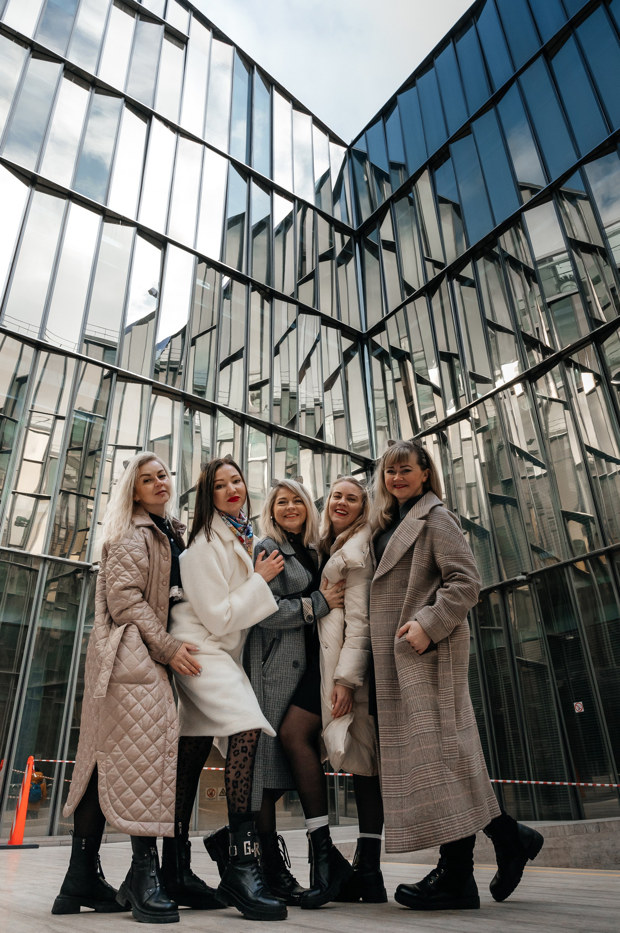 Девчачая фотосессия. Свадебный и семейный фотограф из Санкт-Петербурга Климов Анатолий