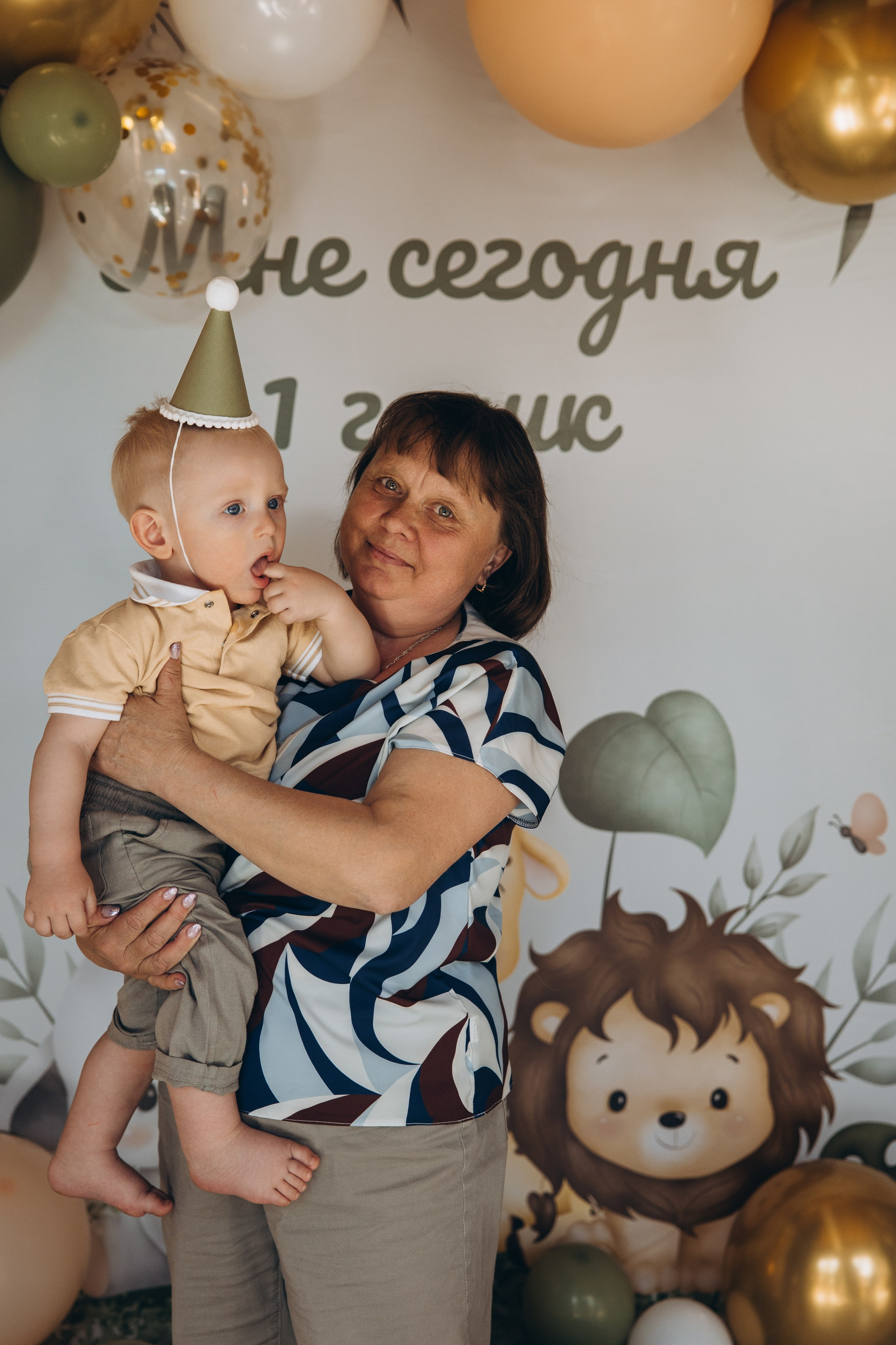 Михаилу год. Свадебный, семейный фотограф в Иркутске Светлана Макаричева