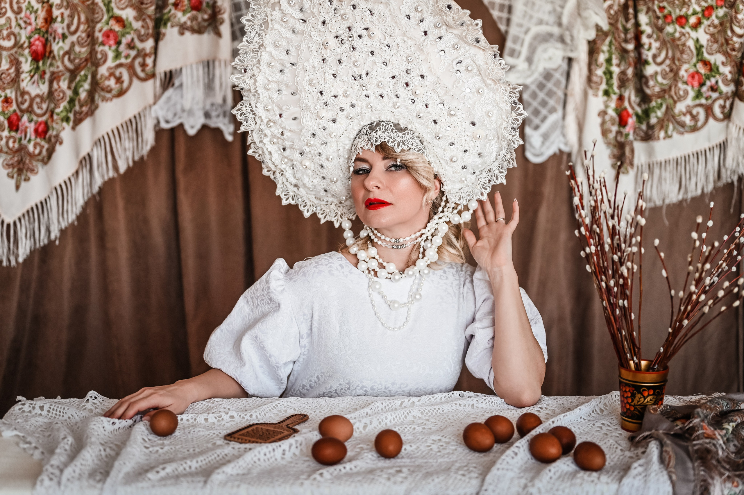 Пасха. Семейный и детский фотограф во Фрязино, Ивантеевке и Щелково Матвеева