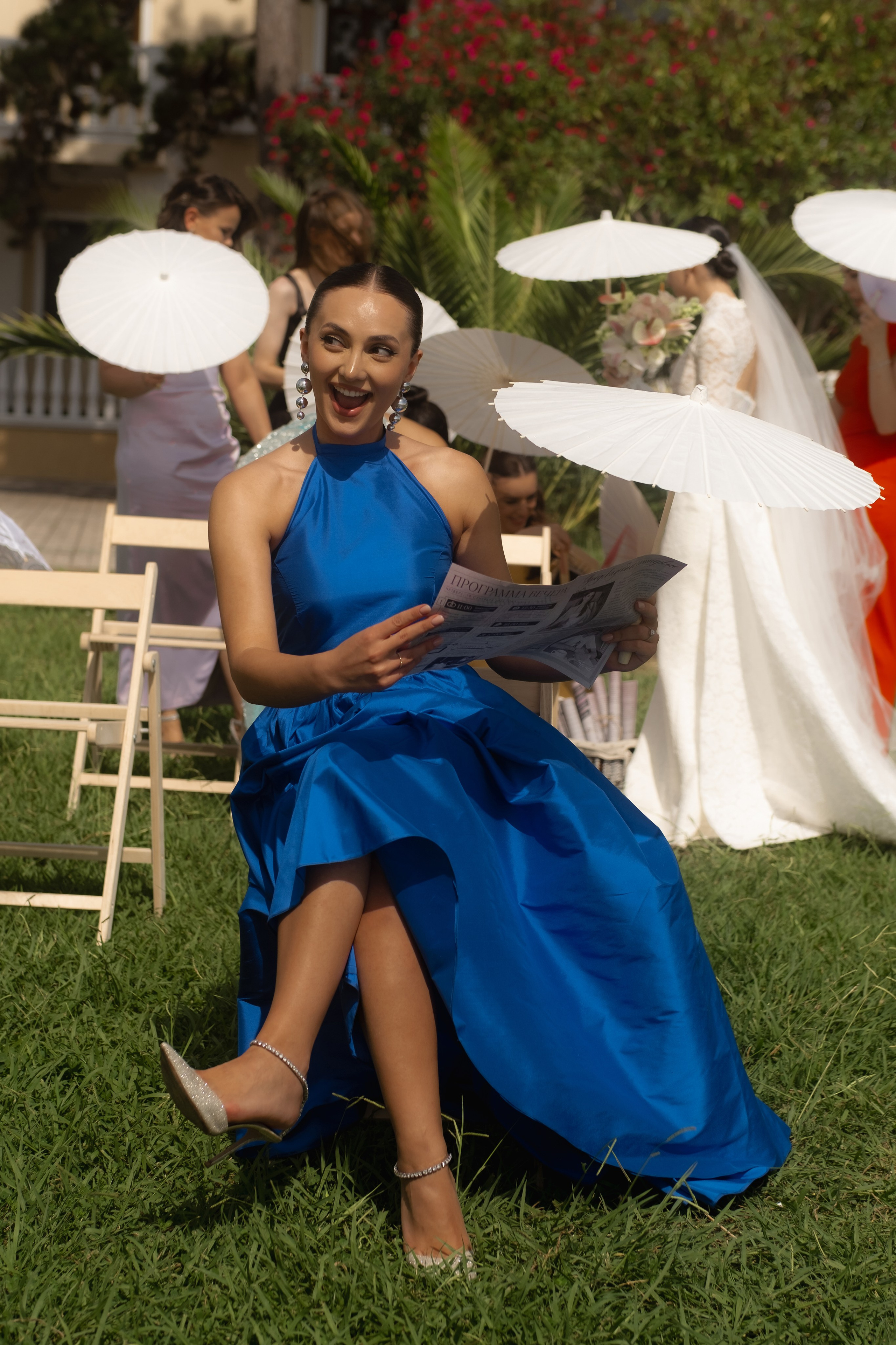 Abkhazia: Lola&Kemal. Сентиментальная свадебная фотография