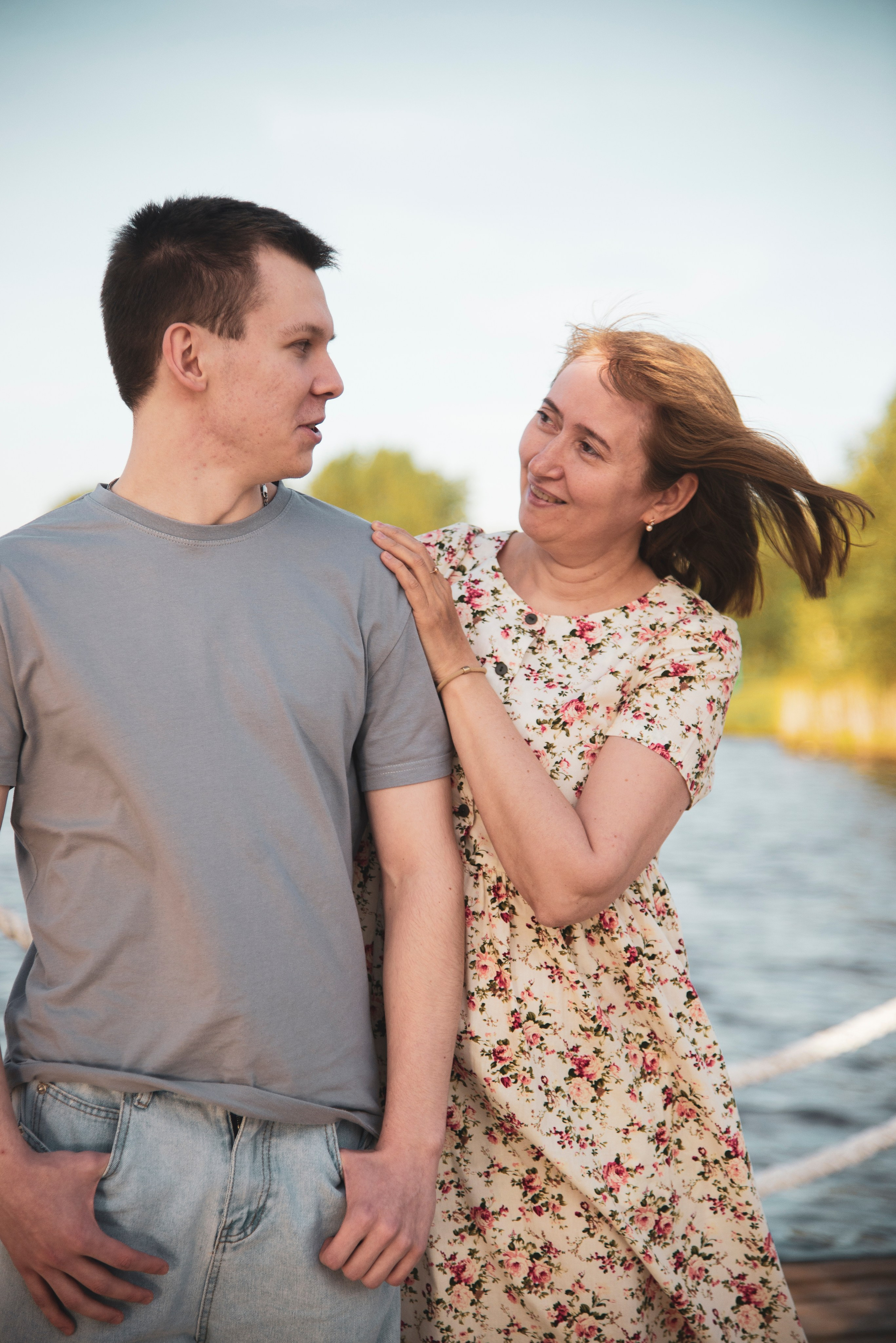 Друзья. Школьный фотограф Реж