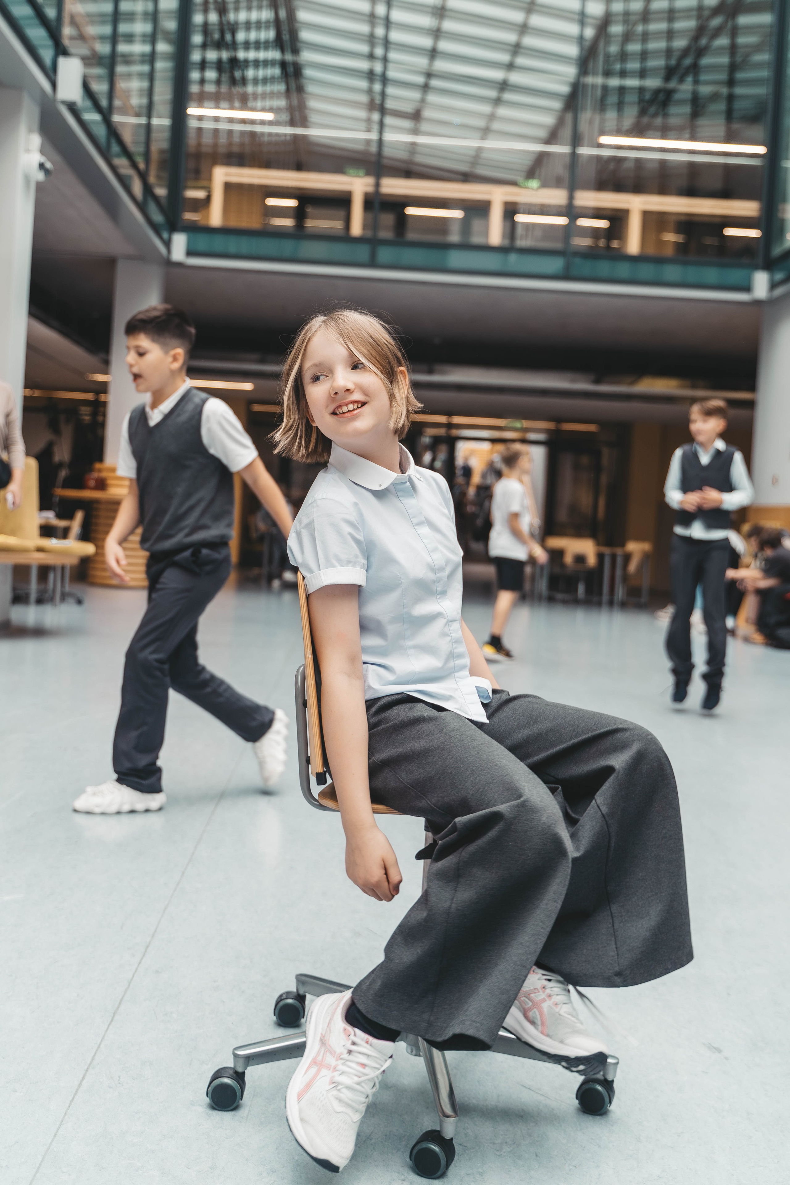 Школьные фотосессии. Семейный и детский фотограф Анастасия Сергеева, Москва