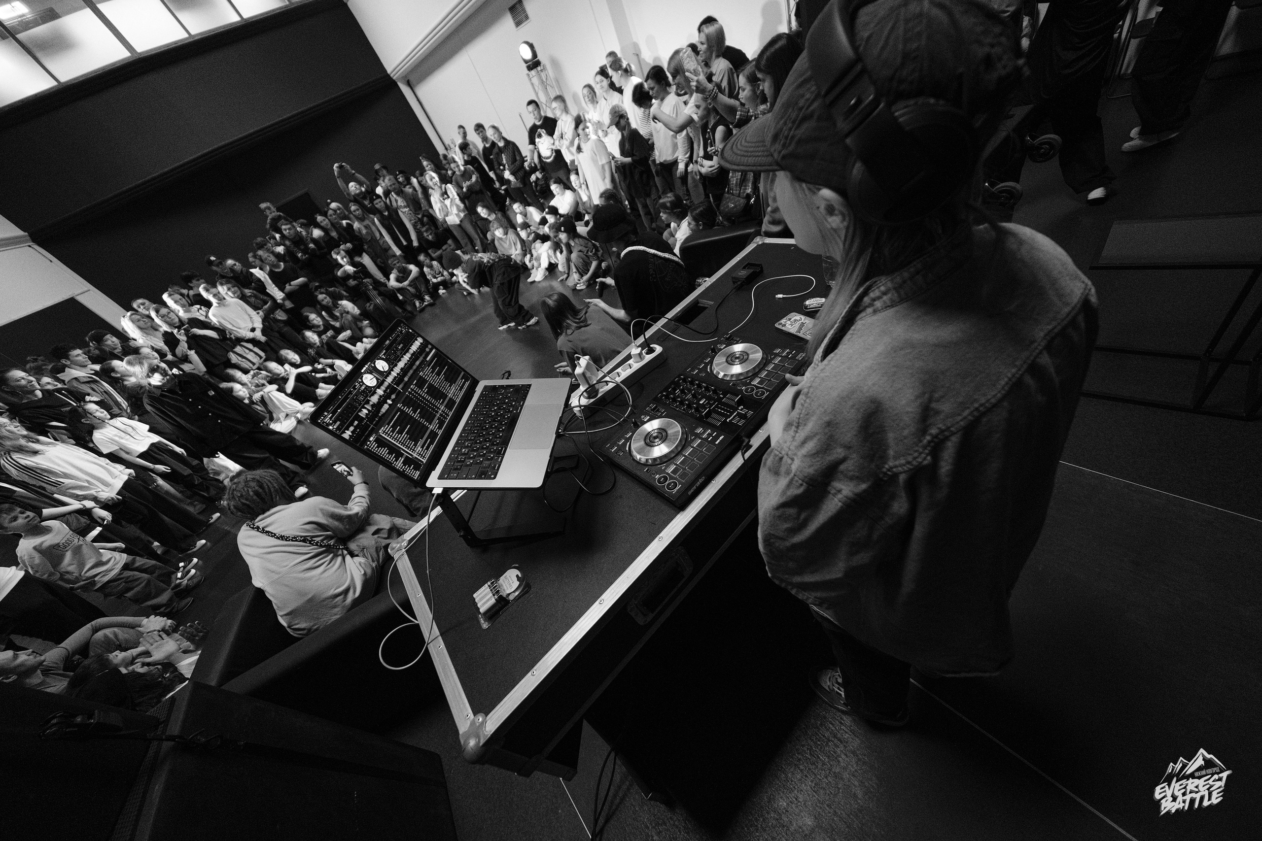 EVEREST FINAL 2024. LIYALEE PHOTO