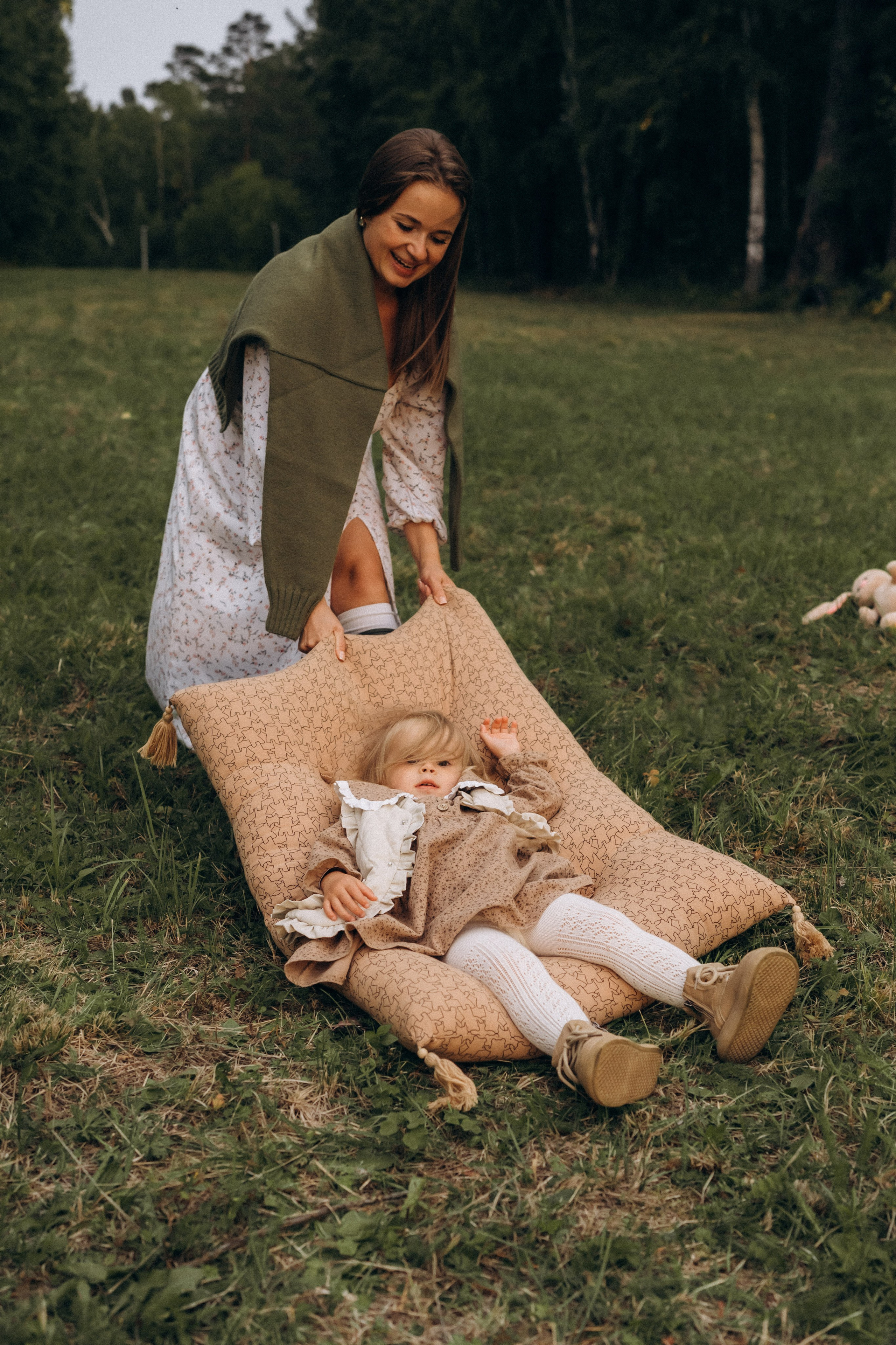 Нет слов, только любовь. Семейный фотограф в Ангарске/ Иркутске