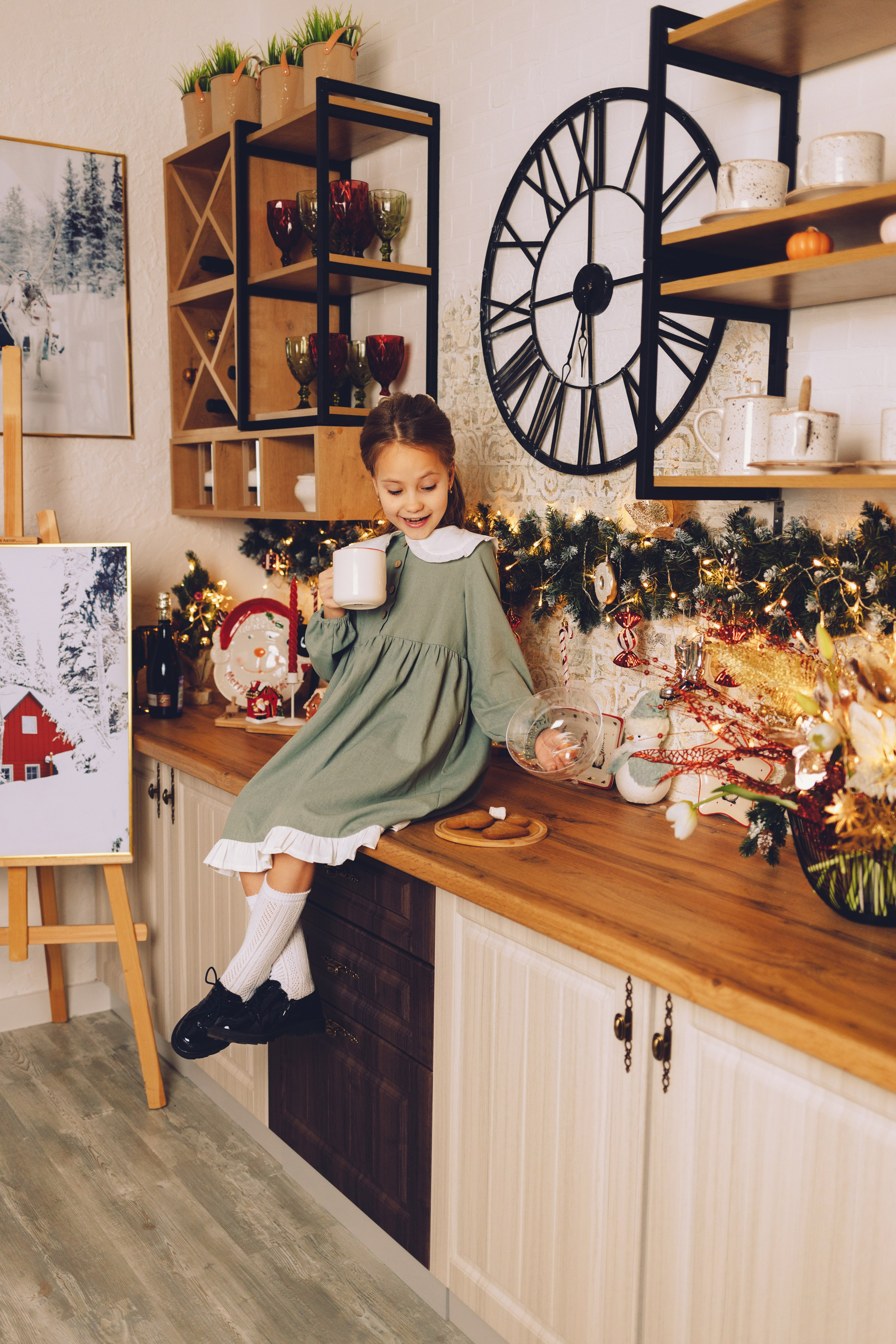 Варя и Артём. Фотограф Елена Кириллова