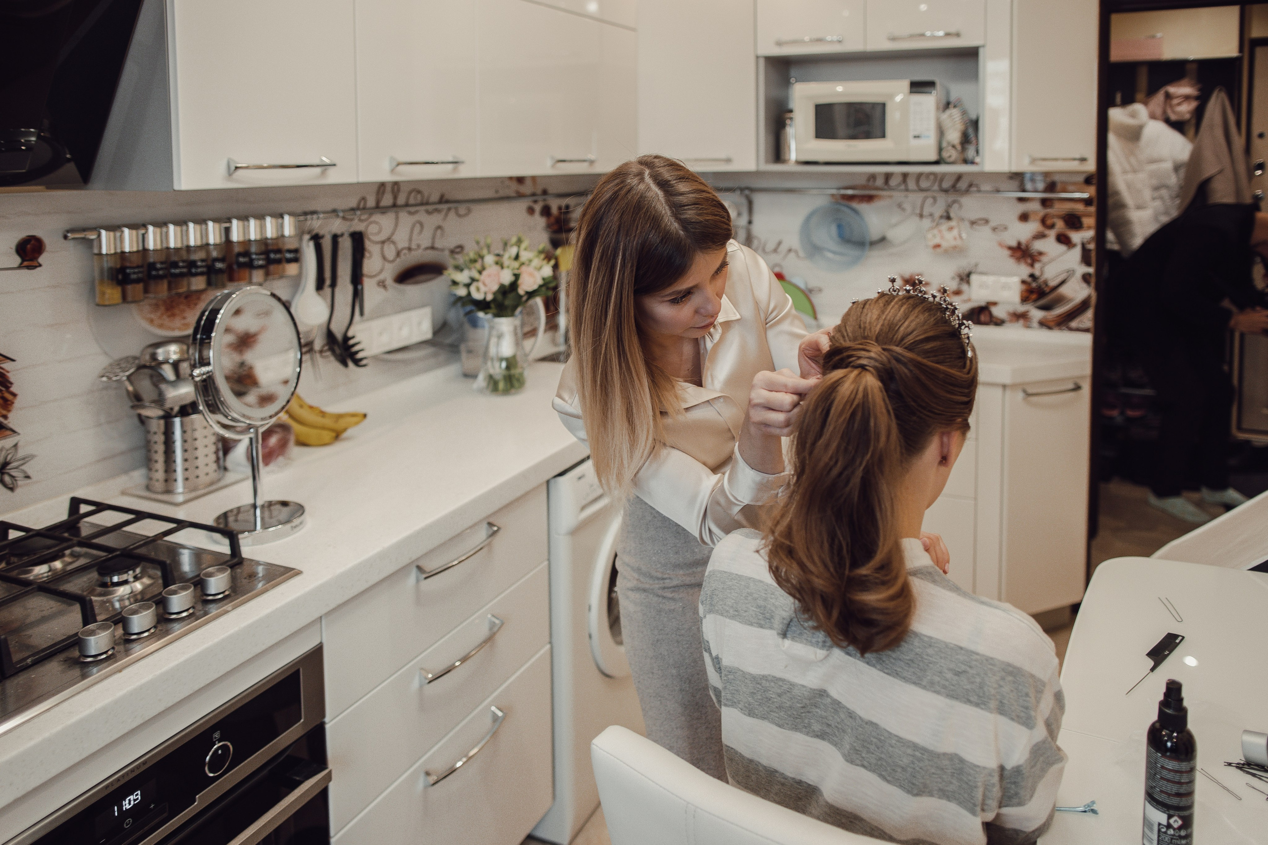 Olga & Adam. Свадебная съёмка в Москве