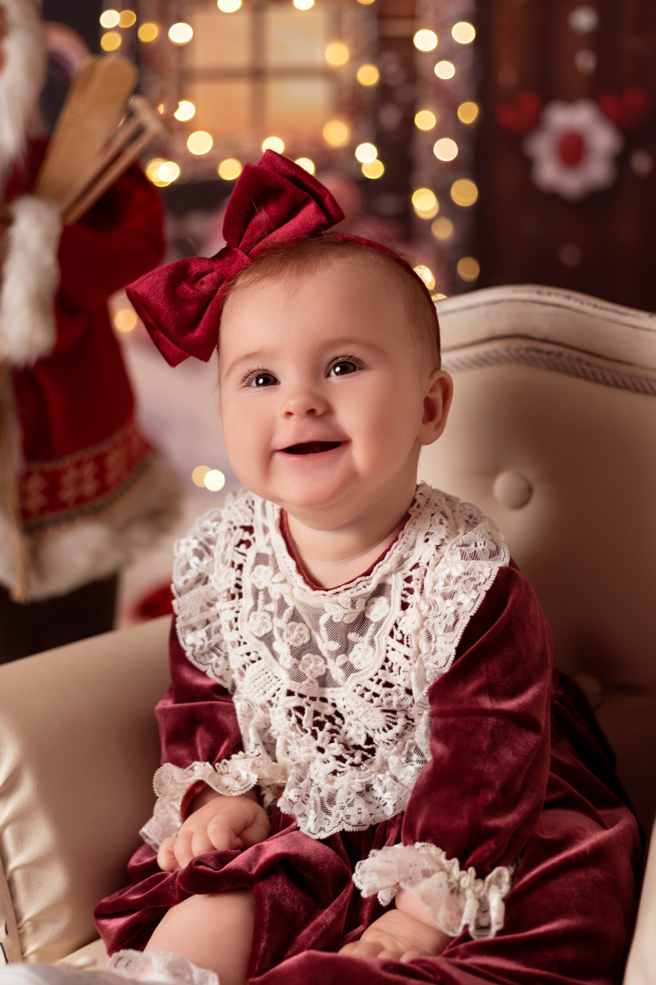 Малыши до года. Фотограф беременных и новорождённых в Краснодаре