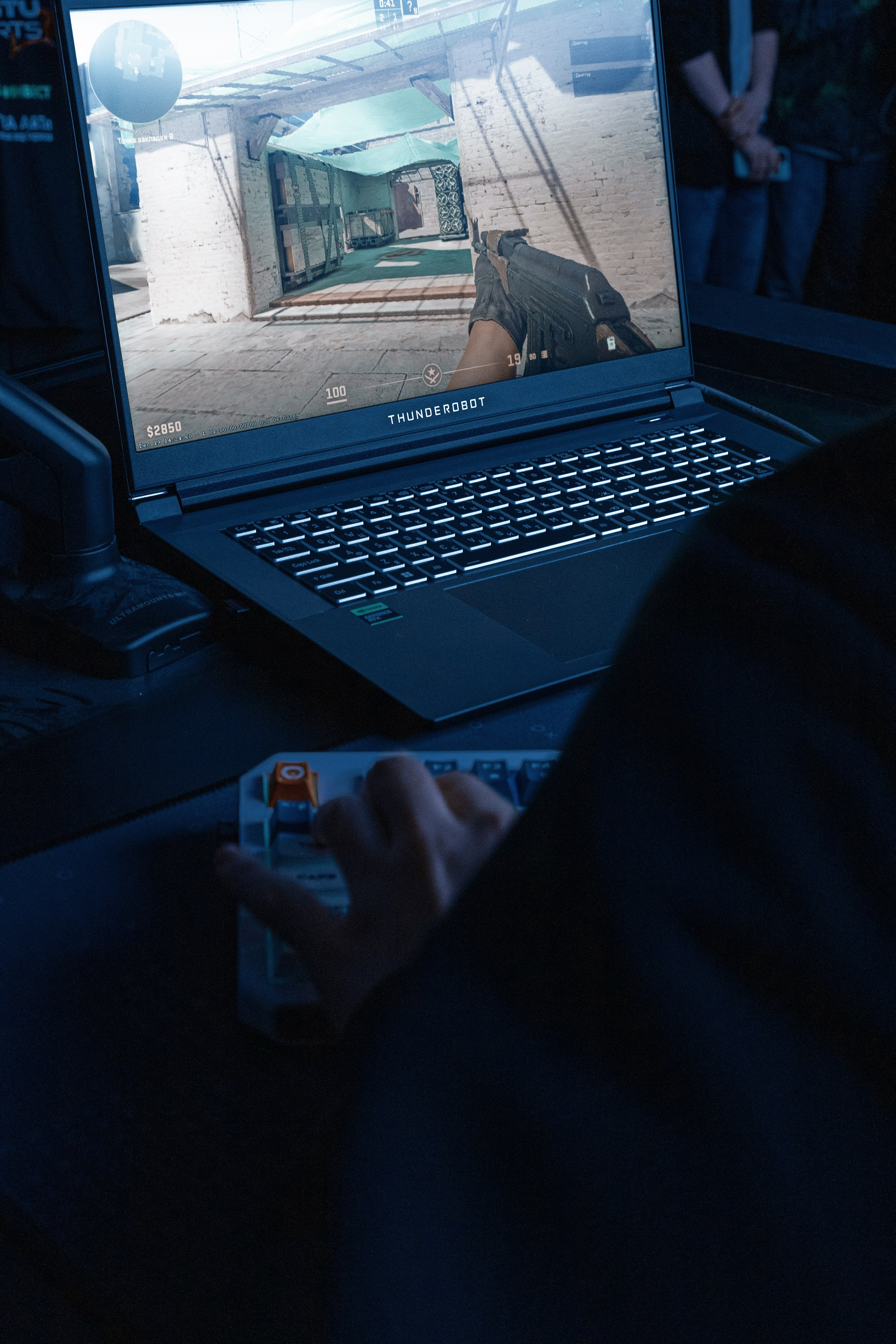 Cybersport. Художественный и киберспортивный фотограф Олег Walkcat