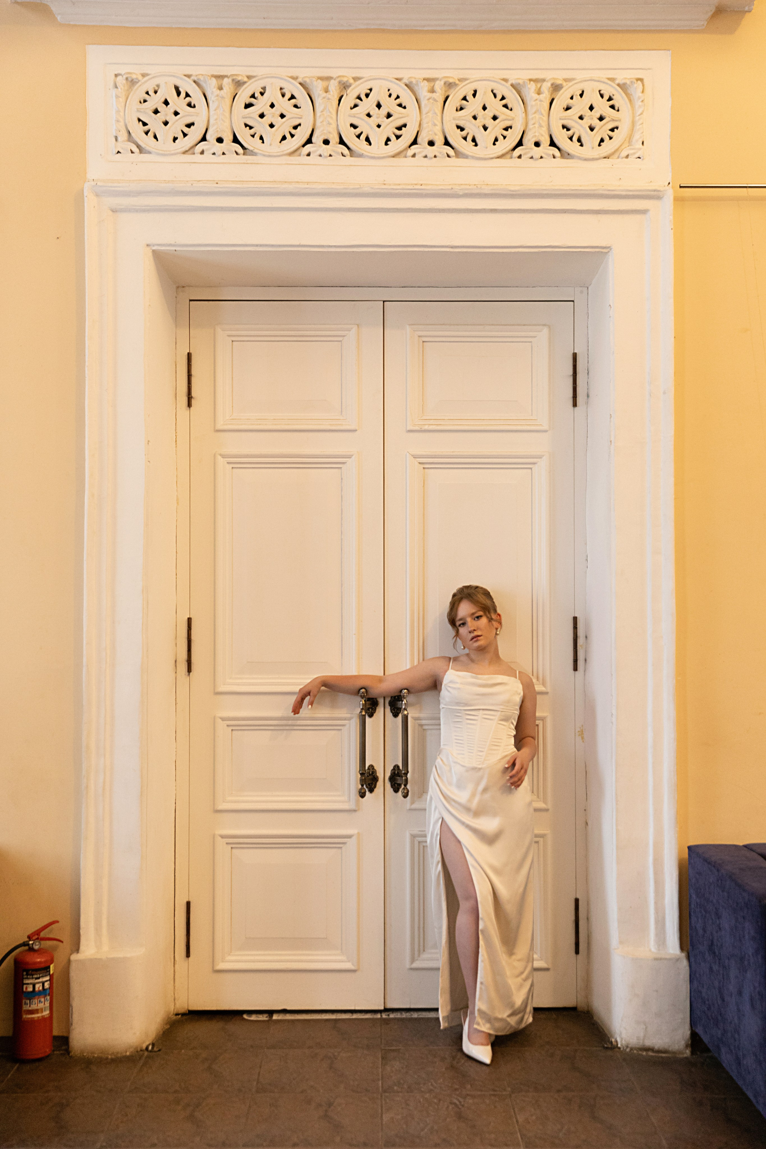 Варвара. Фотограф Мария Щеголькова. Чувственный женский портрет