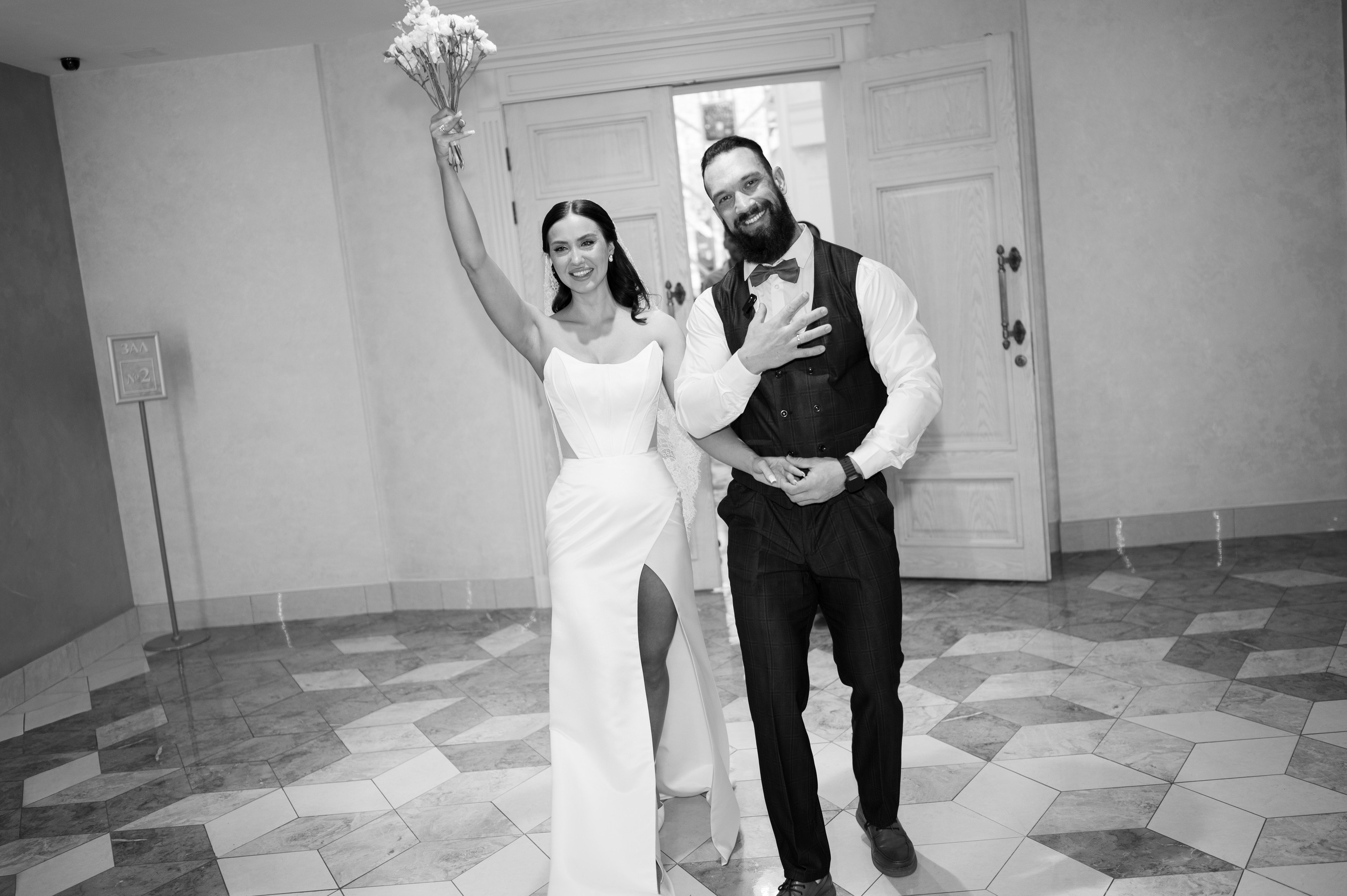 В|А. Свадебный фотограф Новосибирск