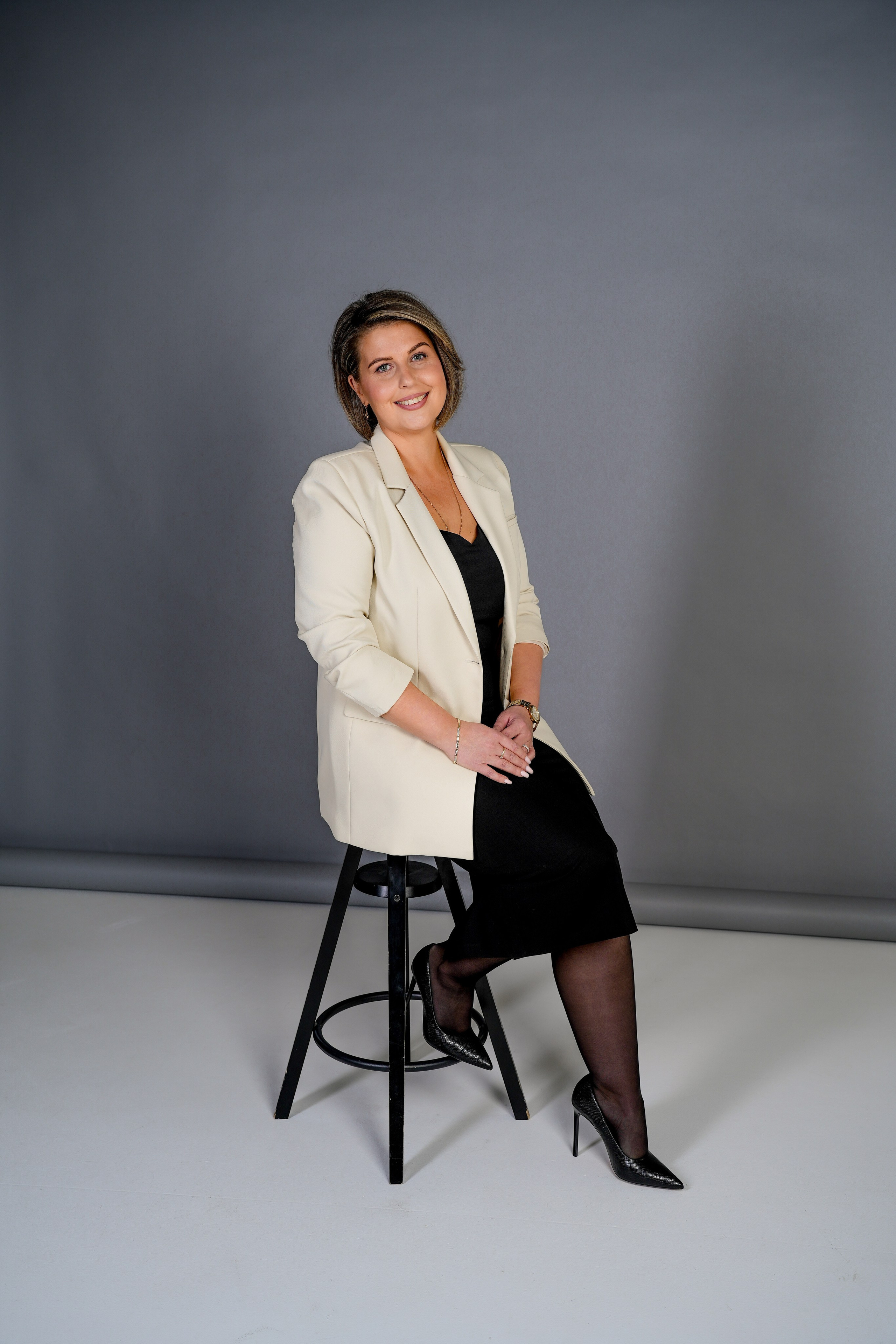 Портреты в студии. Фотограф Элина Задорожная