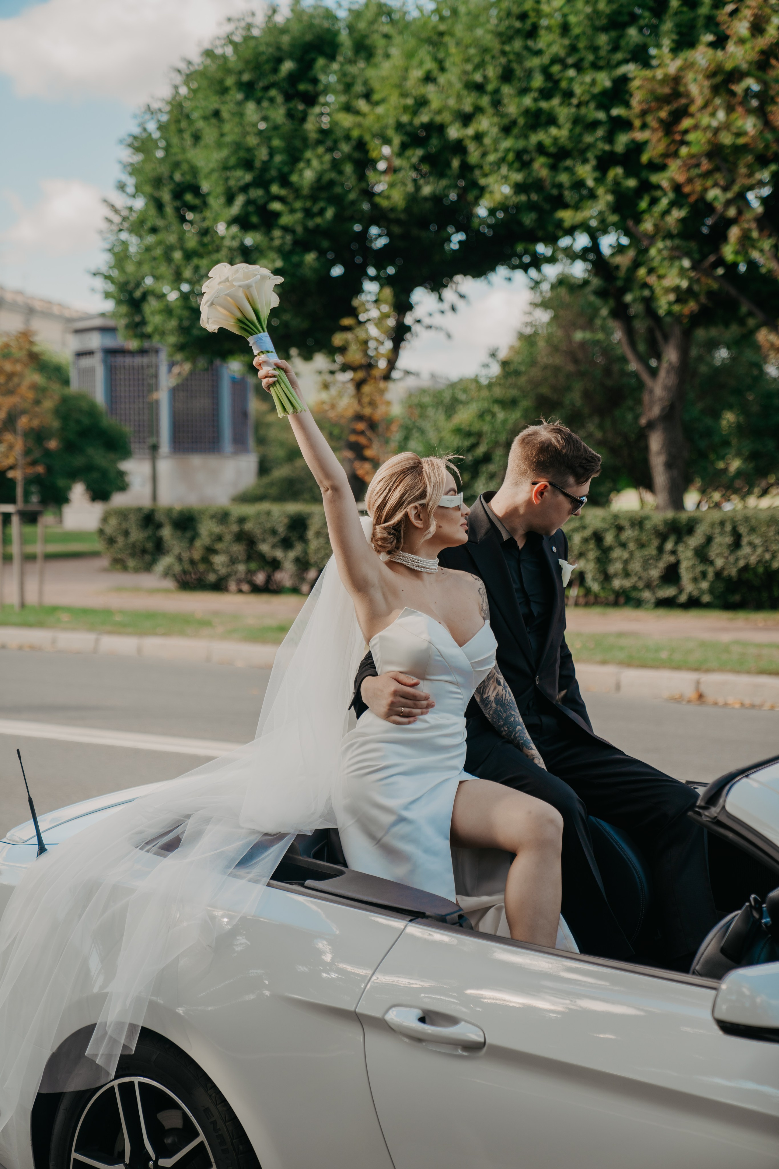 Анастасия и Максим. Фотограф в Санкт-Петербурге Мария Александрова