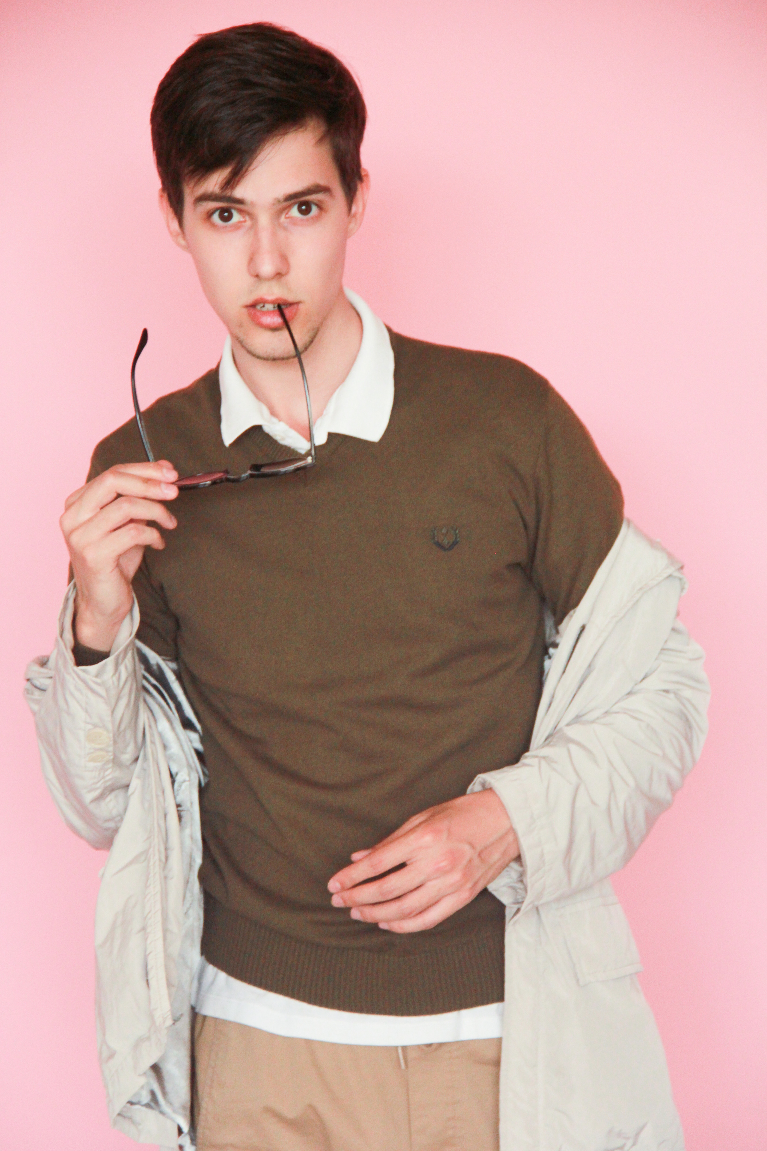 Данил. ДИРЕКТОР МОДЕЛЬНОГО АГЕНТСТВА КАЗАНЬ