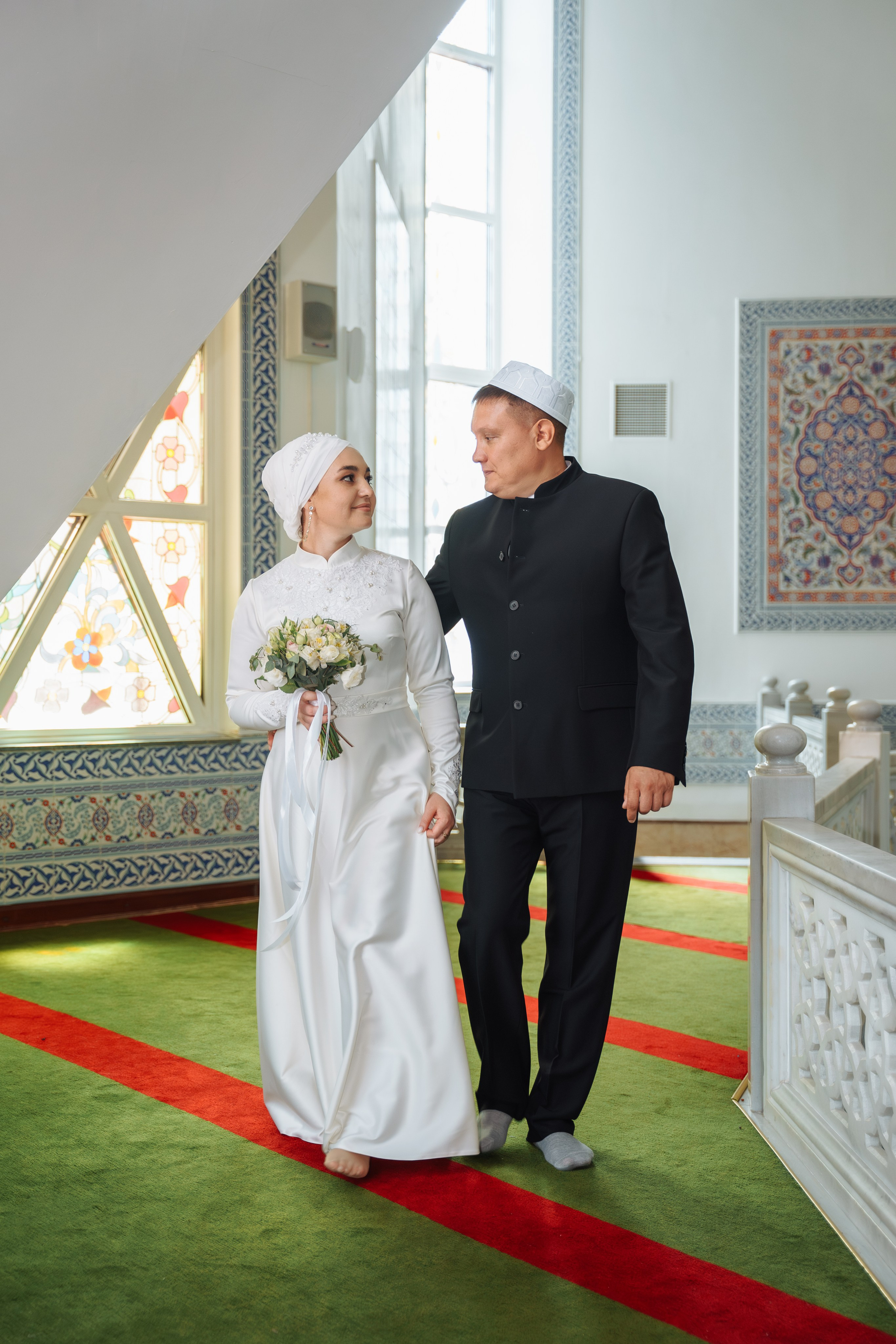 Никах. Свадебный и семейный фотограф Марина Лежнева, г. Уфа