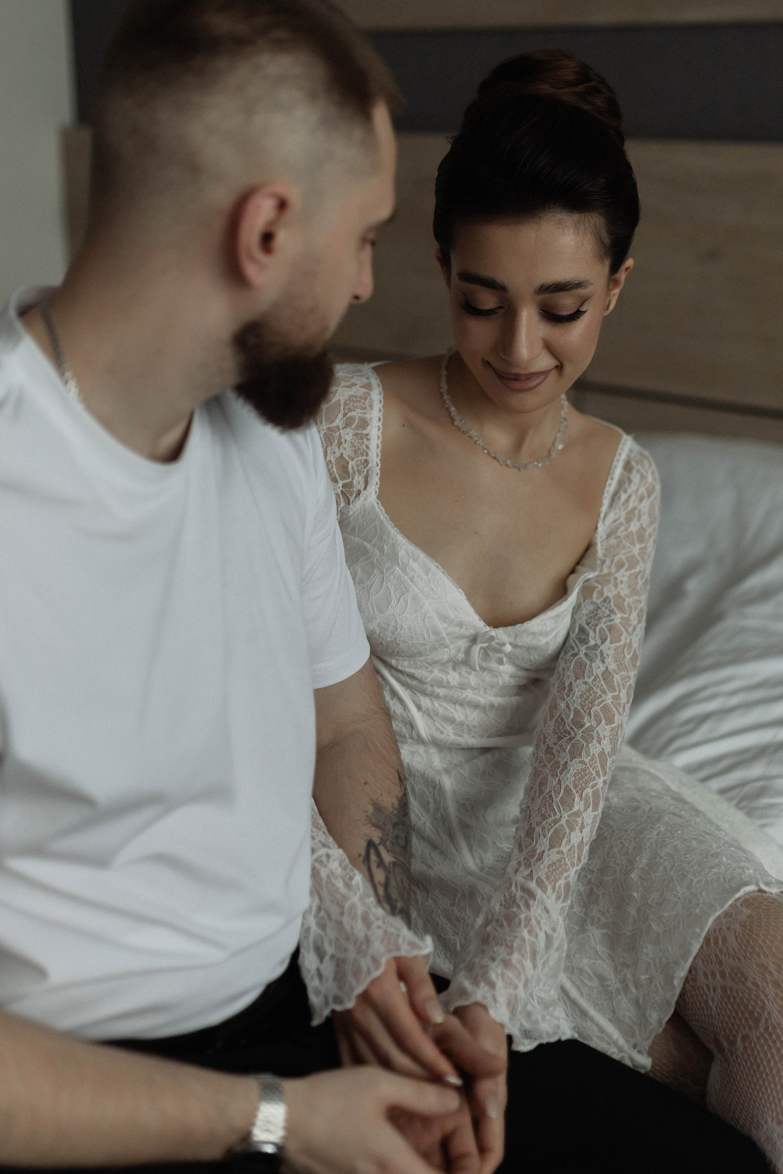 Таня и Леша. Главная