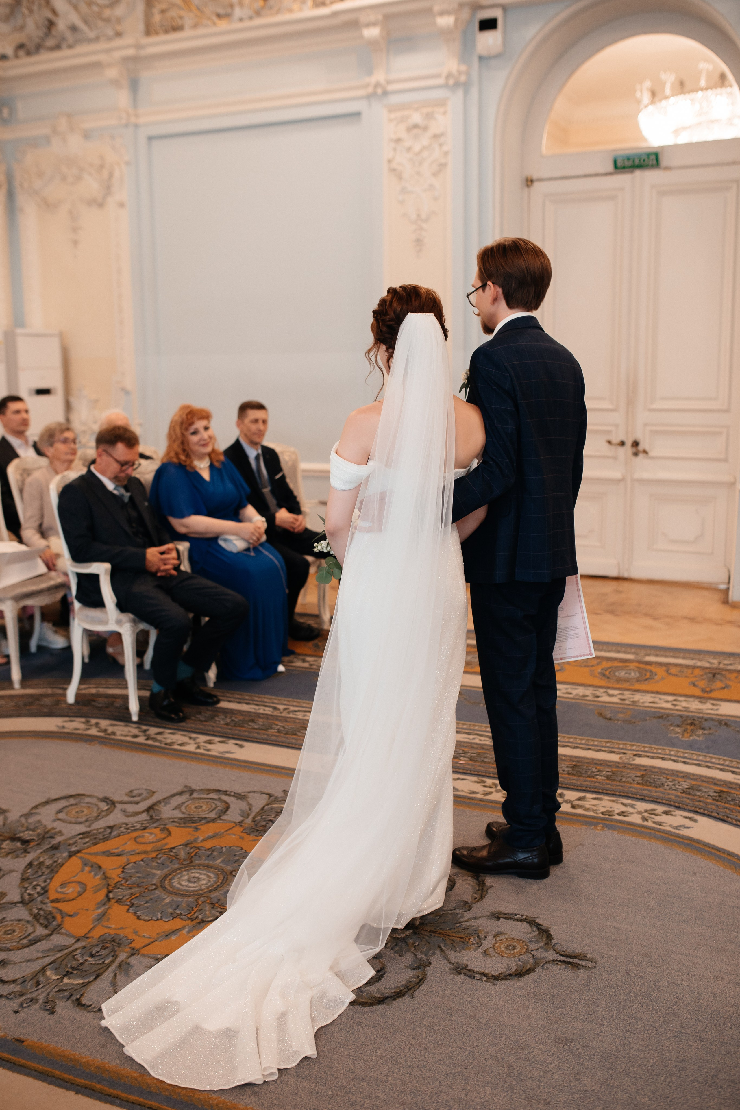 Wedding Day. Анна Михайлова|Свадебный фотограф в Санкт-Петербурге