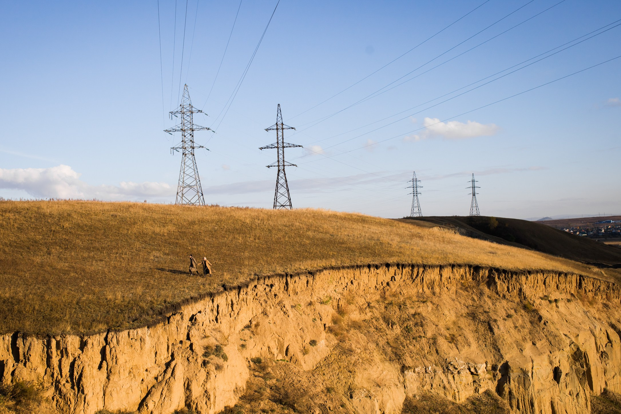 Гулять по полям. Свадебный фотограф Марьям Сайфулина г. Красноярск