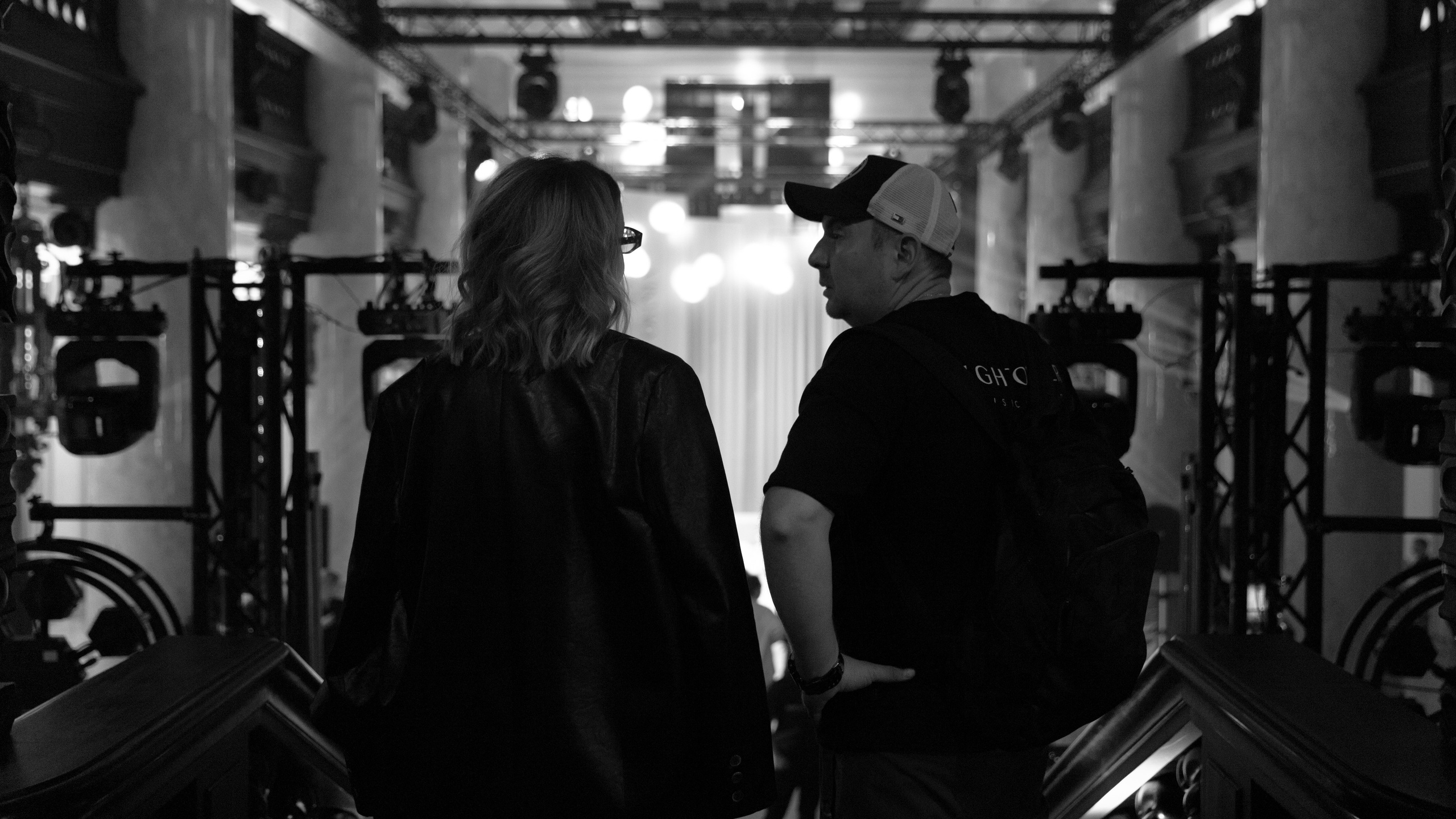 Backstage for Global Wedding. Свадебный фотограф в Санкт-Петербурге и Москве Андрей Чернов