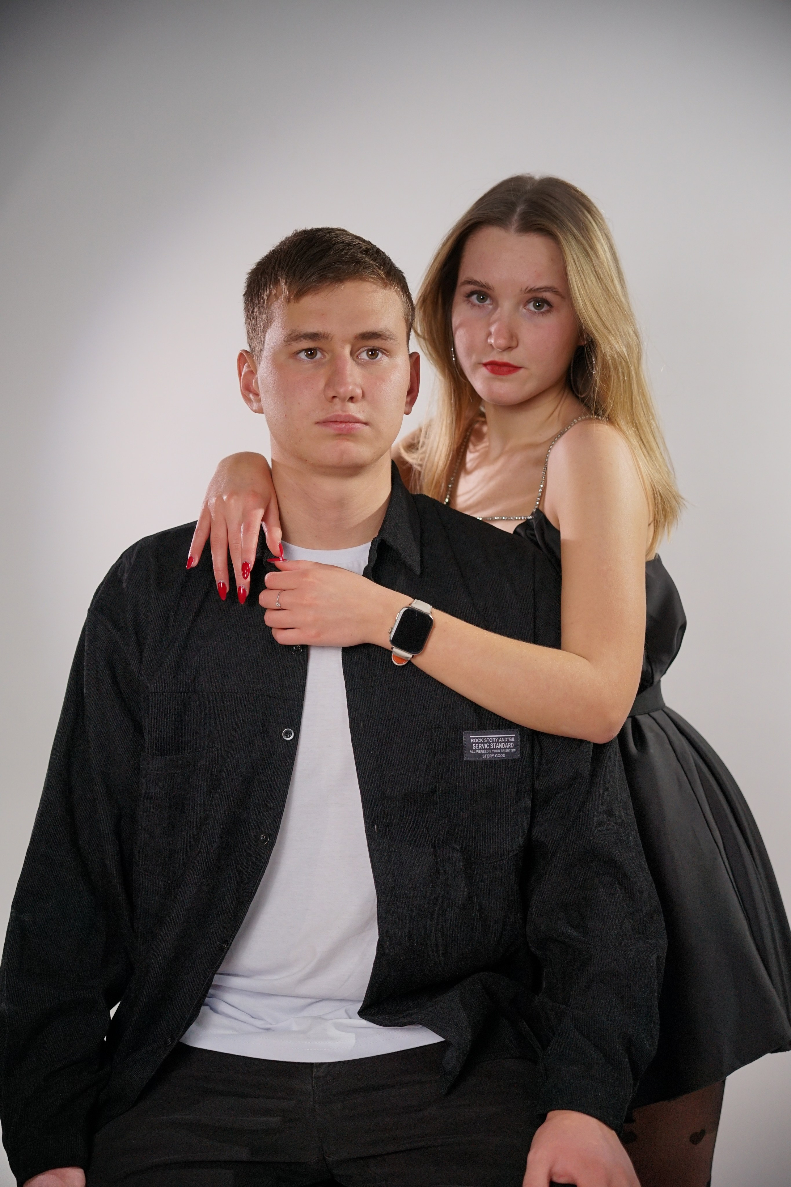 Софья и Игорь. Твой фотограф в Санкт-Петербурге