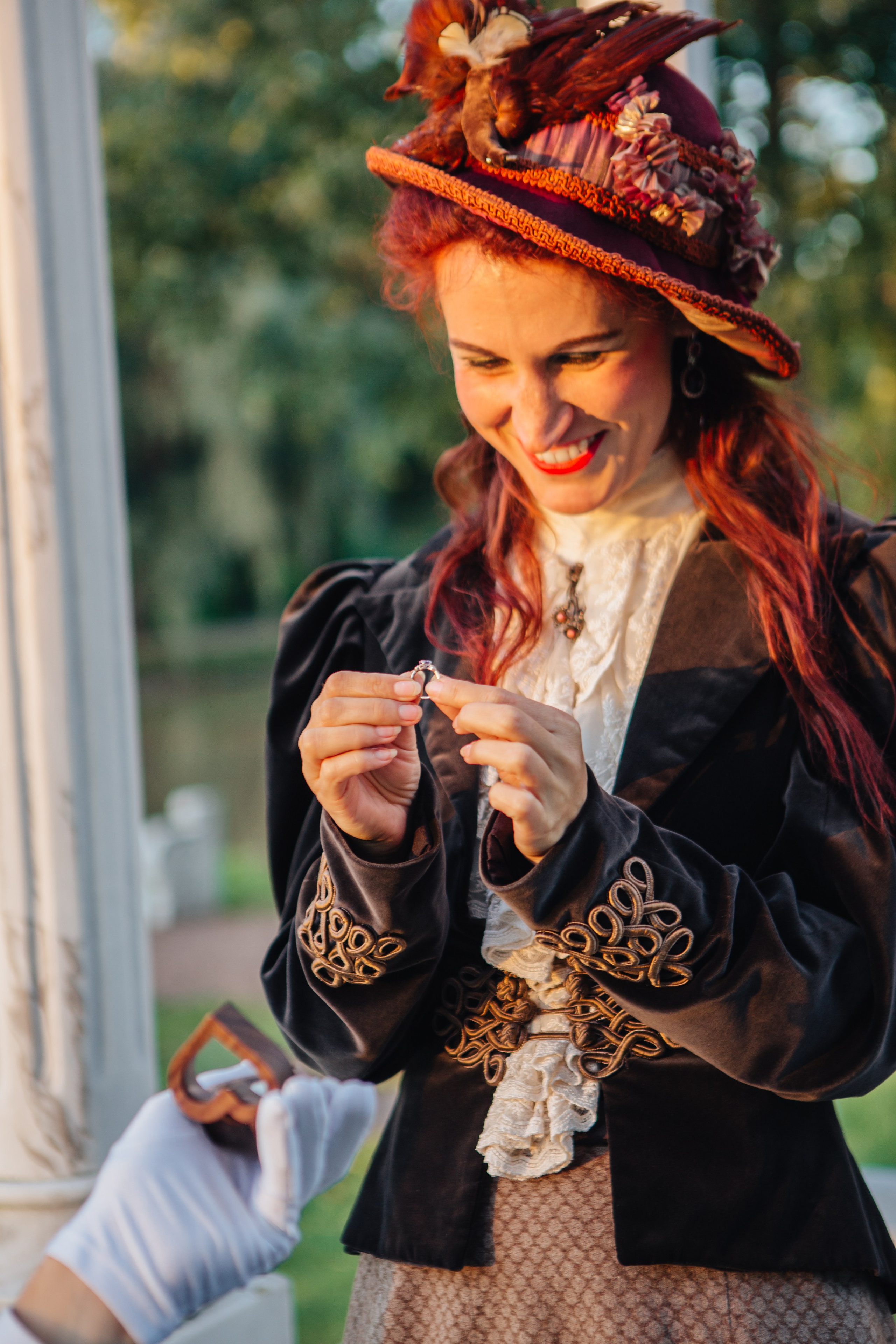 Помолвка Женя Люба. Свадебный фотограф в Санкт-Петербурге